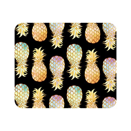 Golden Pineapple Black
