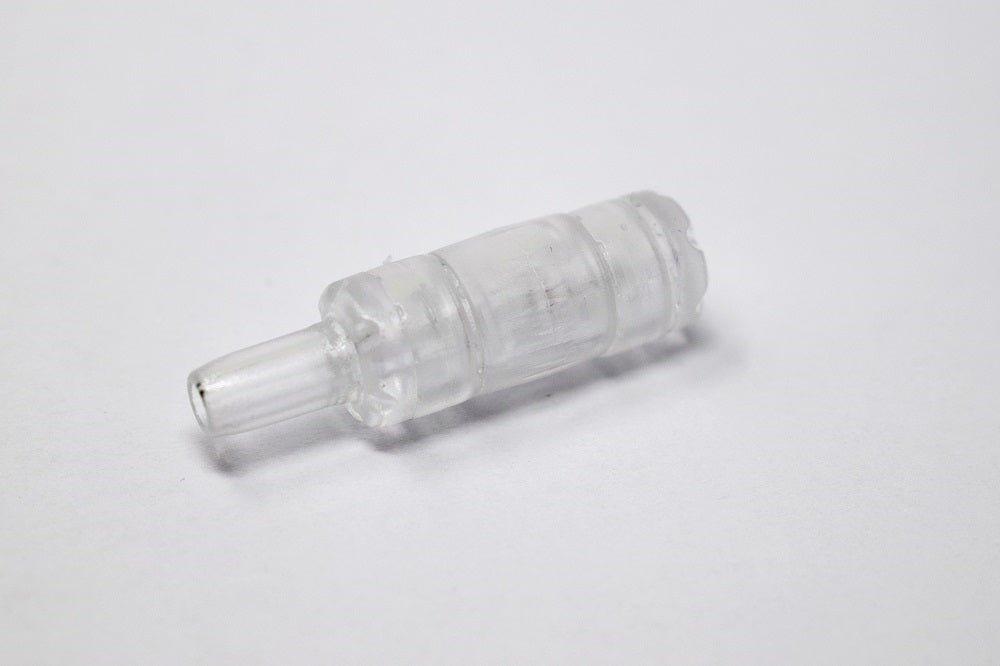 Ziss Aqua Plastic Air Stone Diffuser for Aquariums & Hydroponics - 5/10/20 Pack - Oxygenates Water for Fish Tanks, Ponds & Indoor Plants
