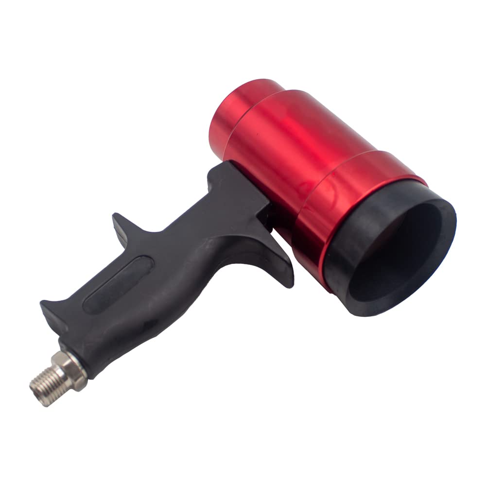 Professional Water-Based Paint Air Drying Gun - Pneumatic Air Dryer for Automotive Painting | Fast Blow Dryer Pneumatic Power Tool | Perfect for Auto Body Shops & DIY Car Paint Projects