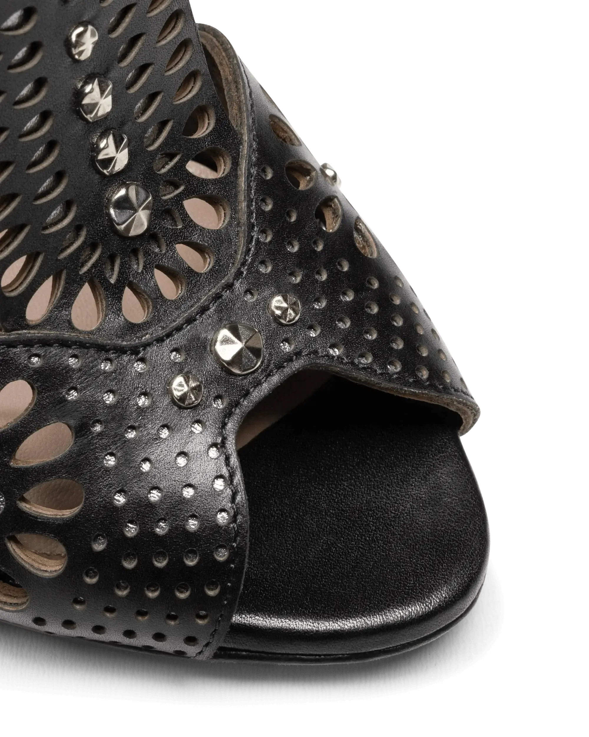 Alexander McQueen Women's Leather Pumps - Elegant High Heel Dress Shoes for Women | Perfect for Weddings, Parties & Formal Events