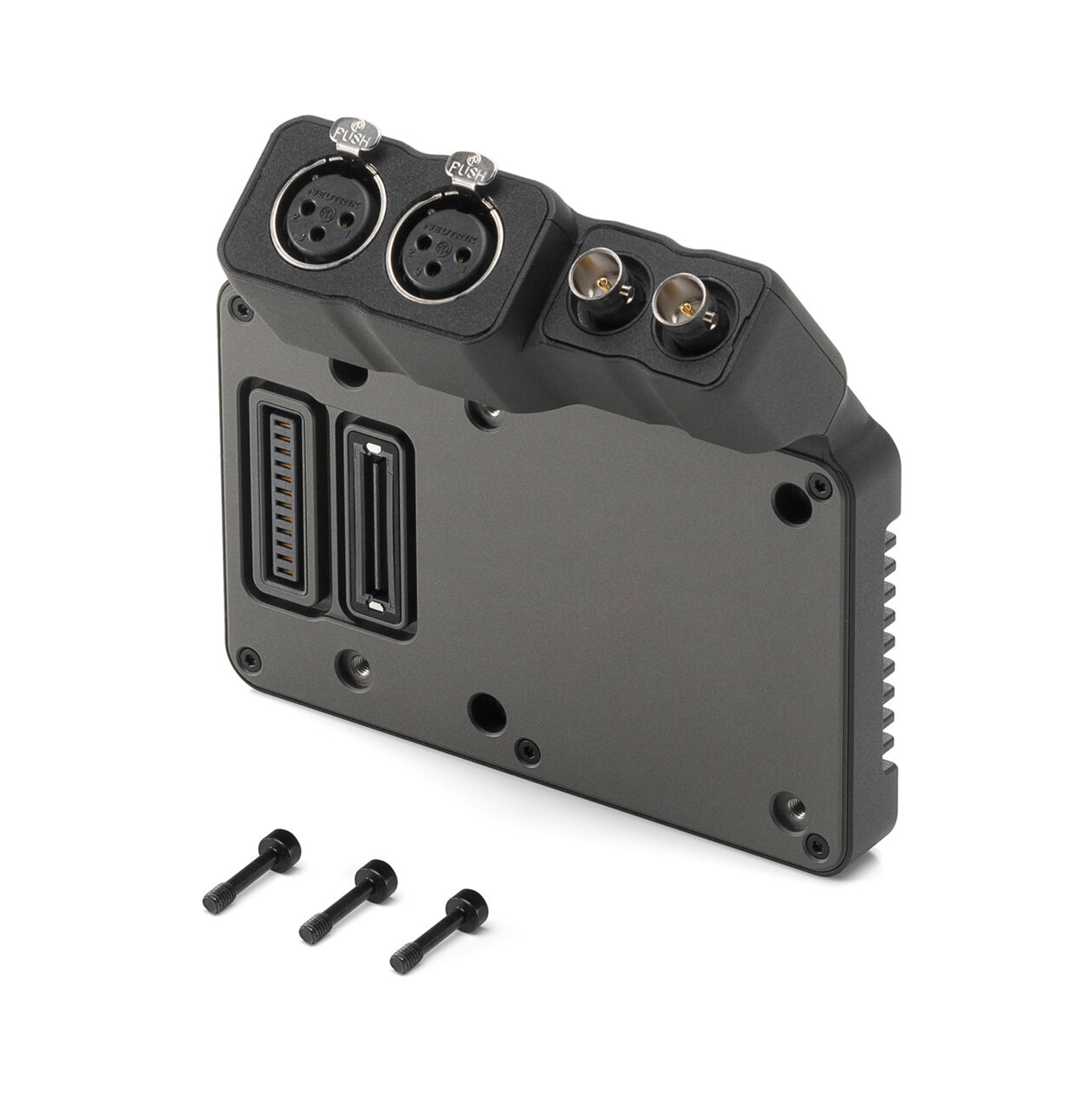 DJI Ronin 4D Camera Stabilizer Expansion Plate - Professional 4-Axis Gimbal Accessory for Cinematic Filmmaking | Compatible with Mirrorless & DSLR Cameras | Perfect for Vlogging, Wedding Videography & Action Shots