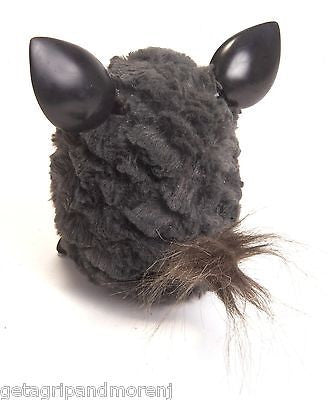 Hasbro Black Magic Furby 2012 - Like New Condition | Collectible Interactive Toy for Kids & Adults | Perfect for Halloween, Gifts & Toy Collections