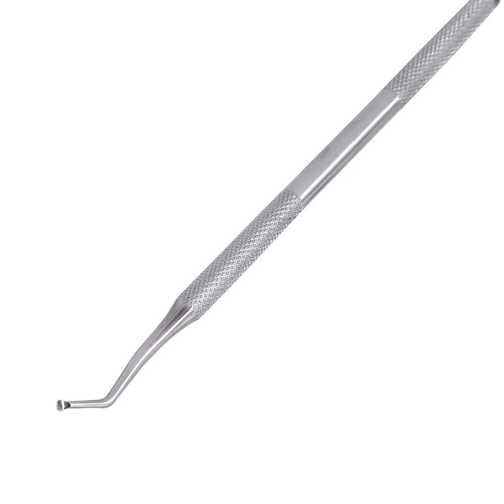 Ingrown Toe Nail Corrector - Stainless Steel Pedicure Tool for Foot Care & Pain Relief