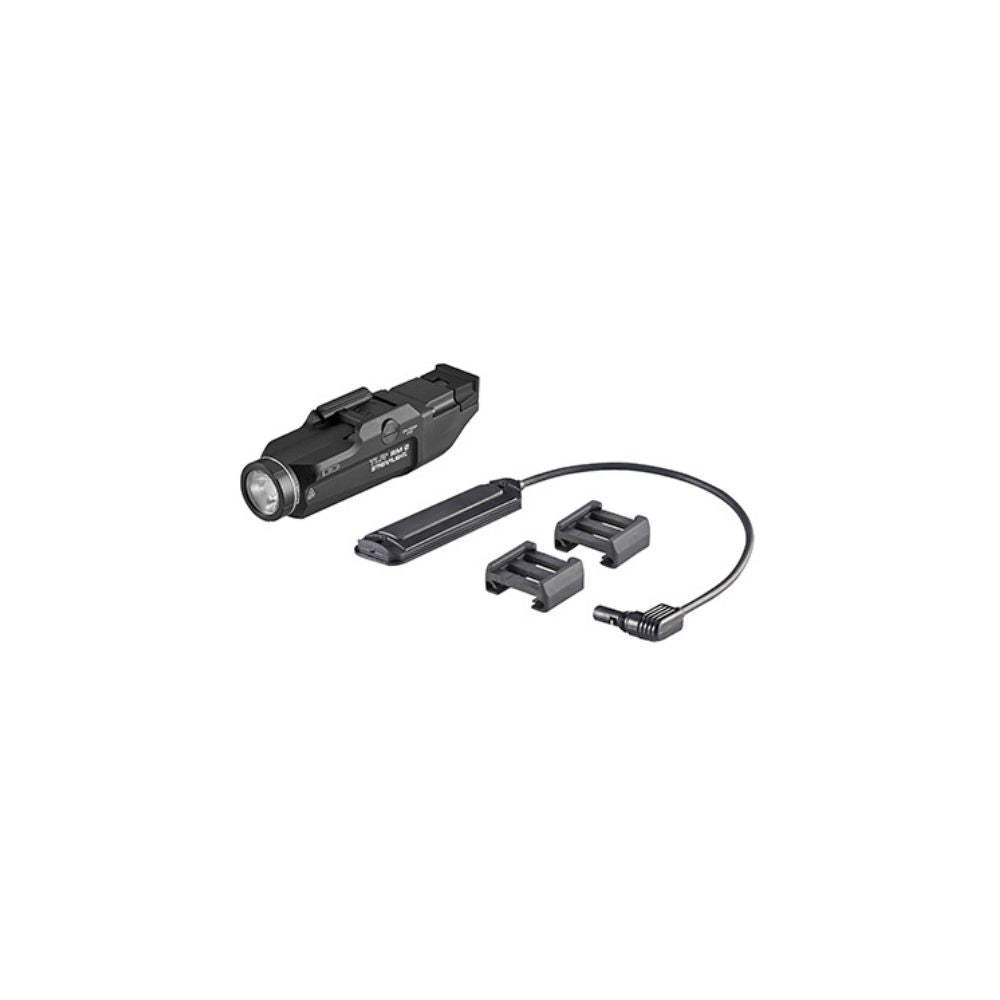 Streamlight TLR RM2 Tactical Flashlight - 1000 Lumen Ultra Bright Weapon Light for Pistols & Rifles | Perfect for Home Defense, Hunting & Tactical Operations