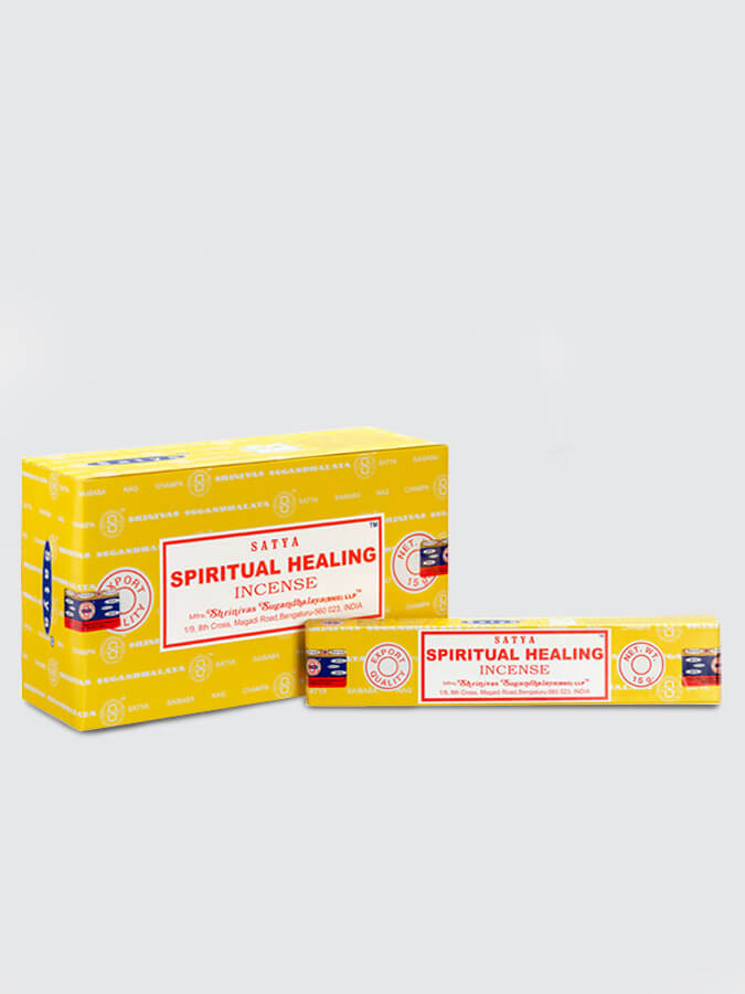 Premium Satya Incense Sticks - 12 Pack (15g Each) for Meditation, Yoga & Home Fragrance | Authentic Indian Nag Champa Aromatherapy
