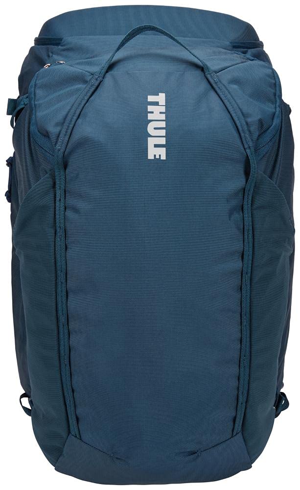 Thule Landmark Travel Backpack - Durable 40L Carry On Backpack for Men & Women, Water Resistant Hiking Backpack with Laptop Compartment - Perfect for Air Travel, Camping & Outdoor Adventures