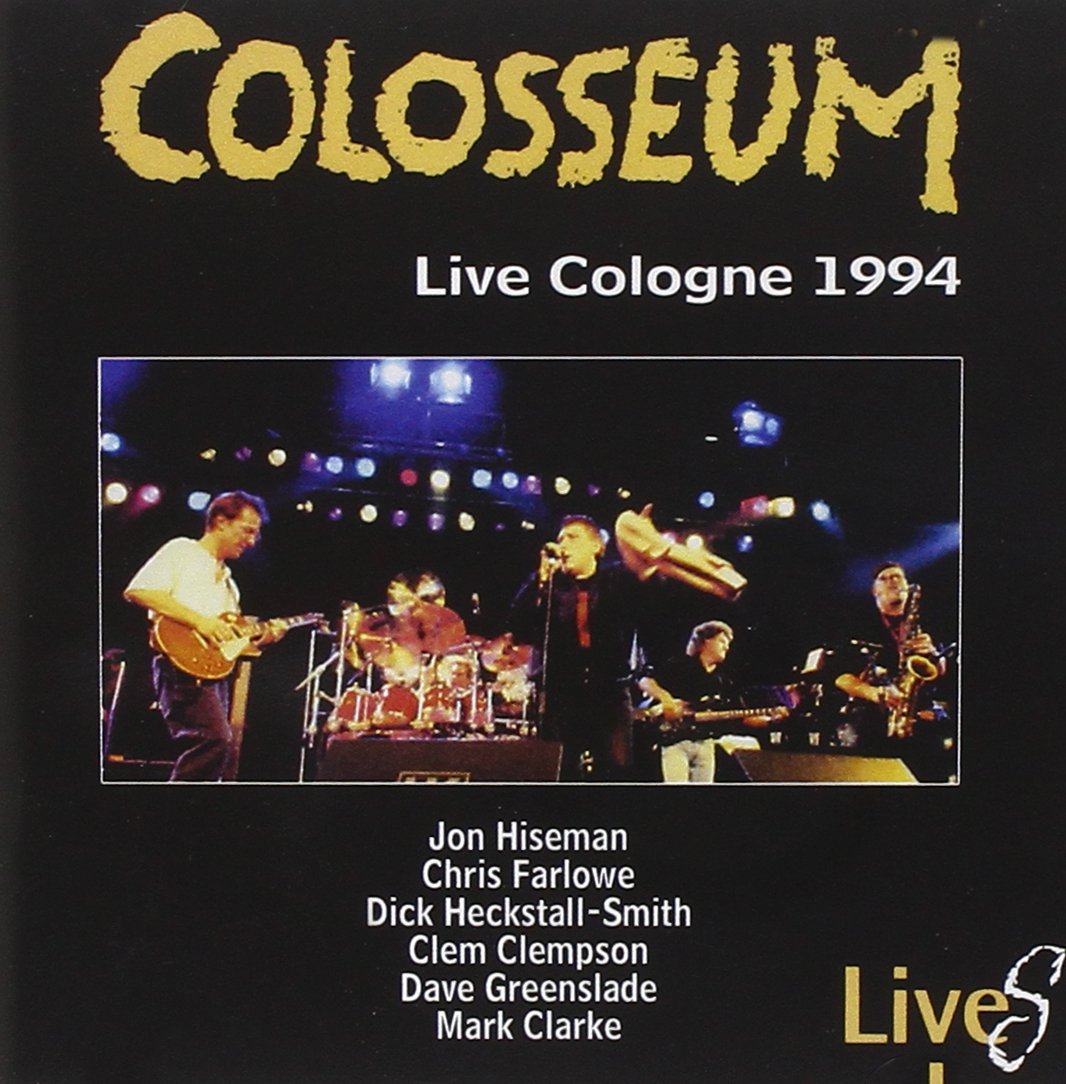 Live Cologne 1994 - Vintage Concert Recording | High-Quality Audio | Perfect for Music Collectors & 90s Nostalgia Fans | Great for Home Listening, Road Trips & Music History Enthusiasts