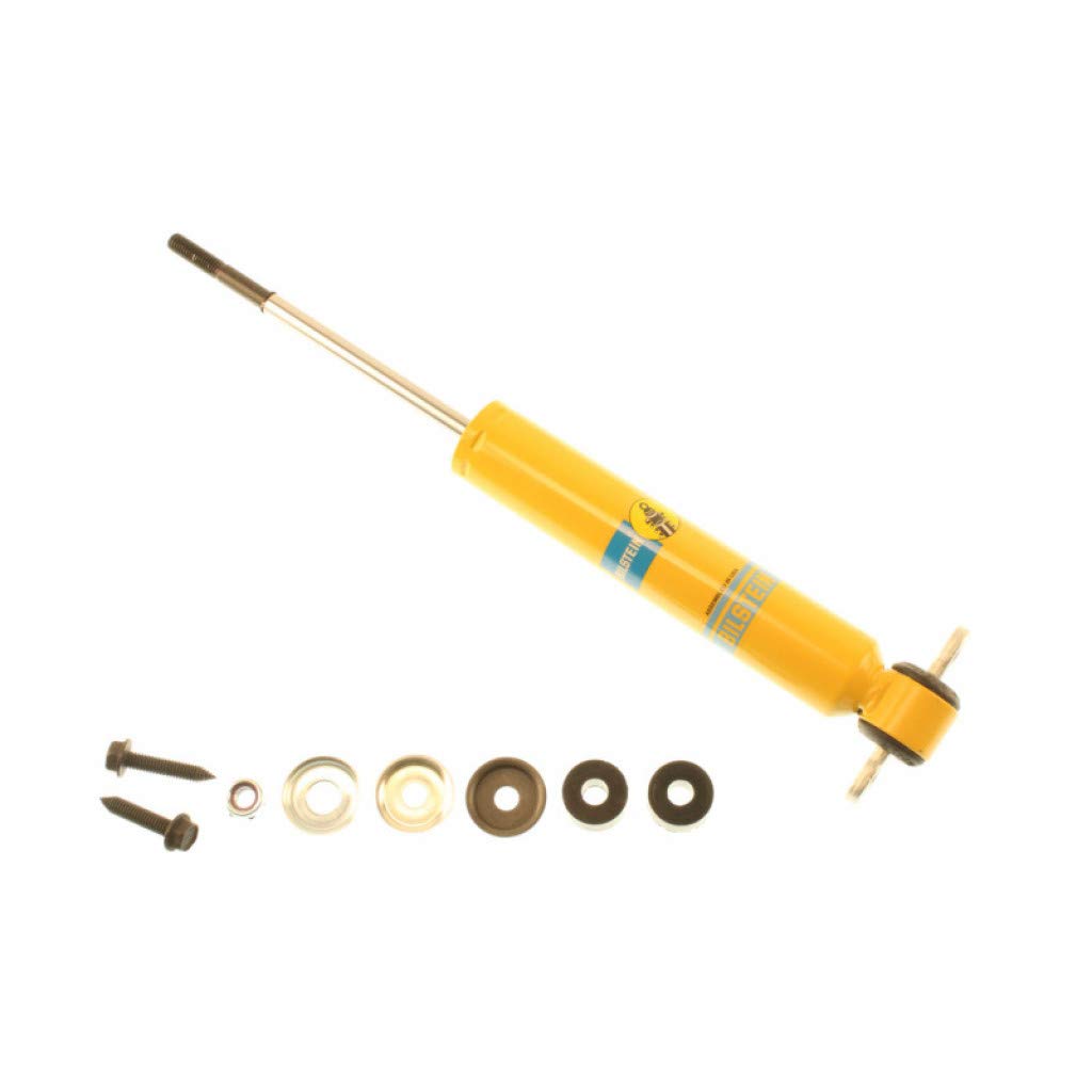 Bilstein B6 Series Front Monotube Shock Absorber for 1968-1972 Chevy Chevelle | 24-131506 | Single Unit | Performance Suspension Upgrade for Classic Muscle Cars