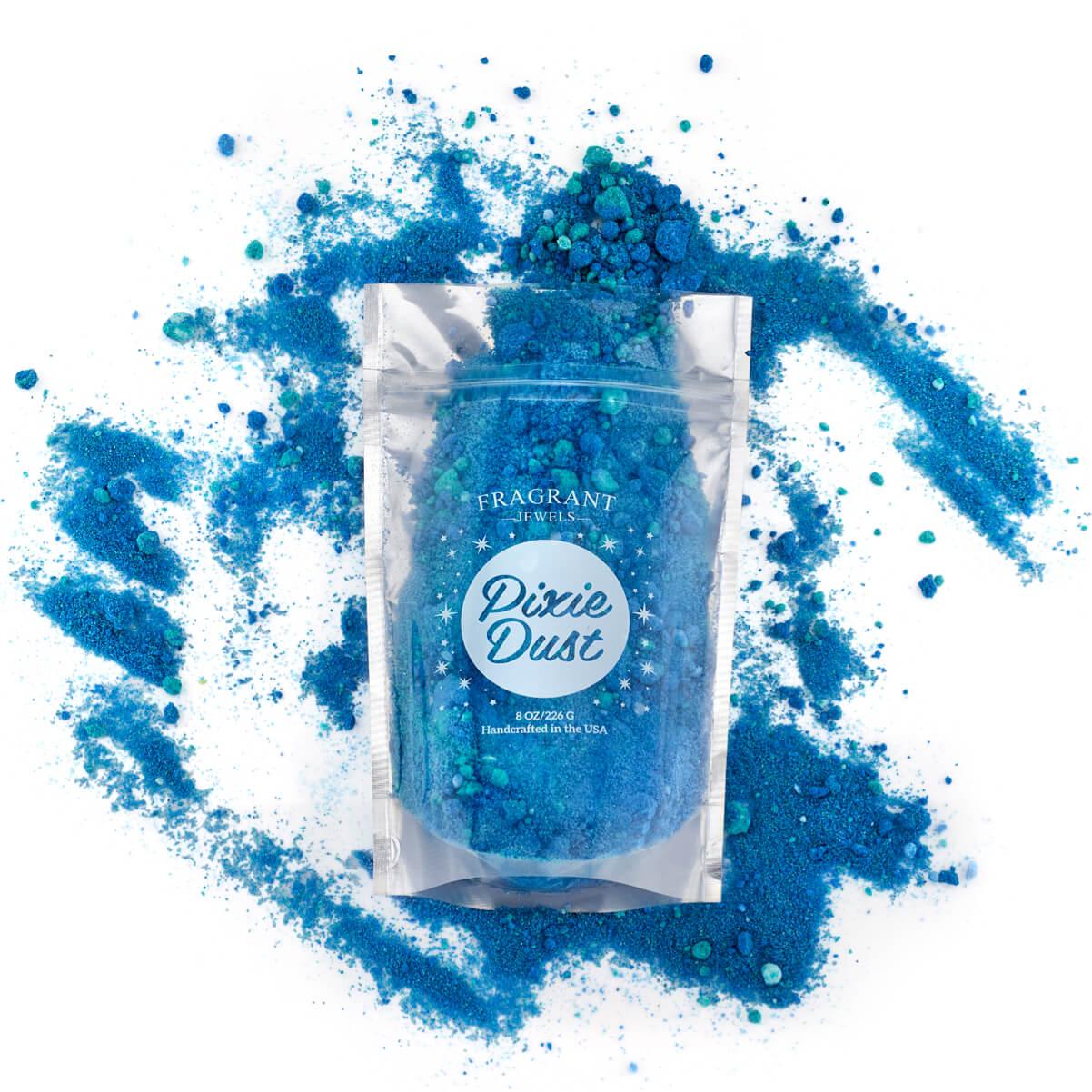 Magic Fairy Dust for Kids - Glittering Pixie Dust for Dress Up, Pretend Play & Fairy Themed Parties - Perfect for Costumes, DIY Crafts & Fantasy Play