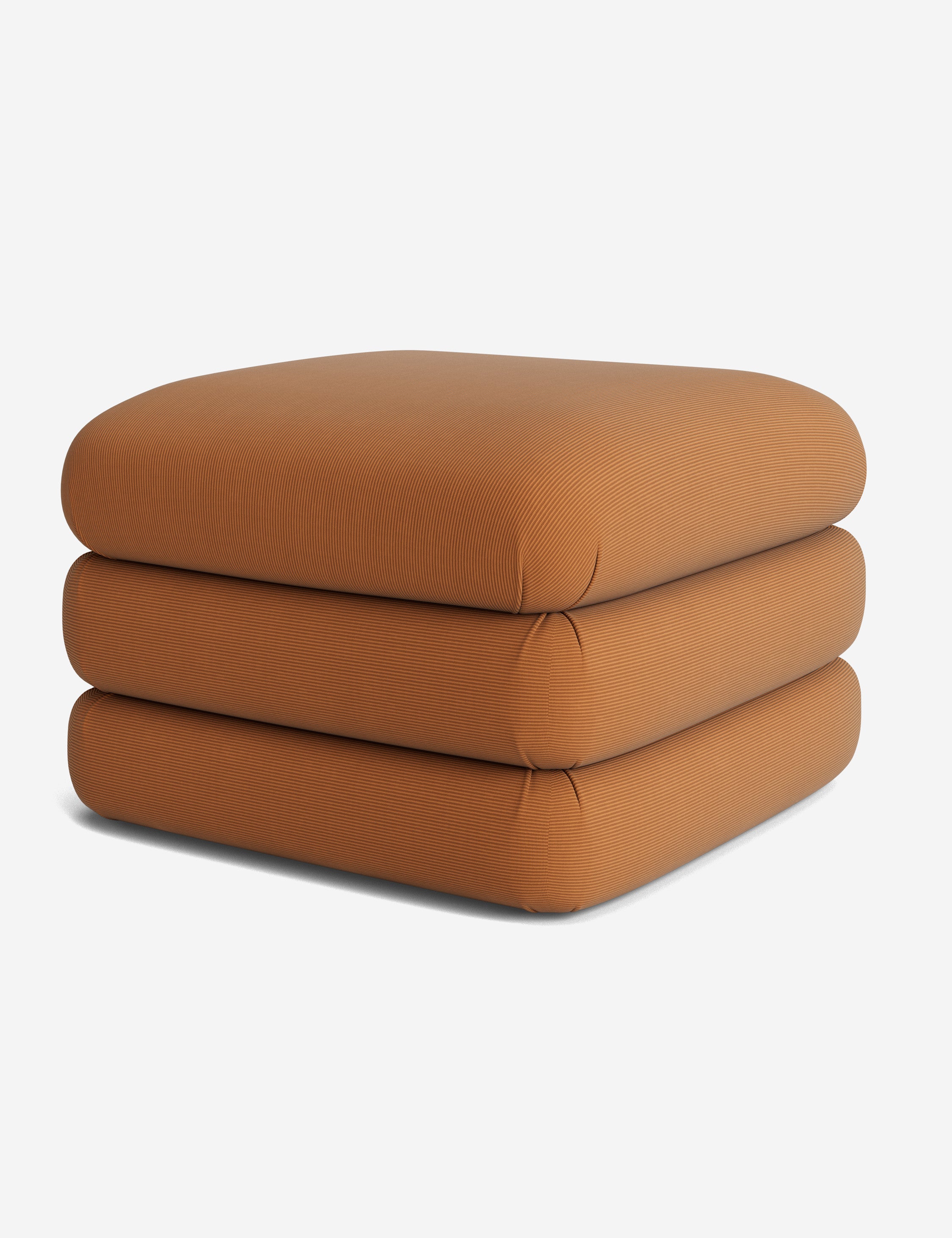 Babs Ottoman by Sarah Sherman Samuel - Modern Stylish Footrest & Storage Bench for Living Room, Bedroom & Nursery