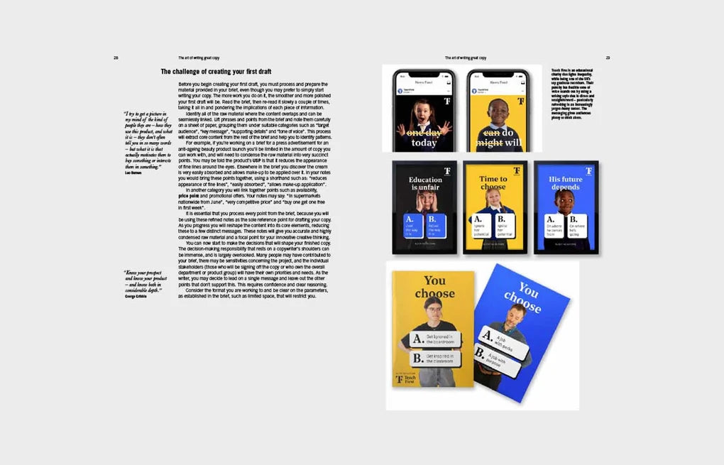 Copywriting: Successful Writing for Design, Advertising & Marketing by Gyles Lingwood & Mark Shaw – Boost Branding & Sales with Expert Copywriting Techniques