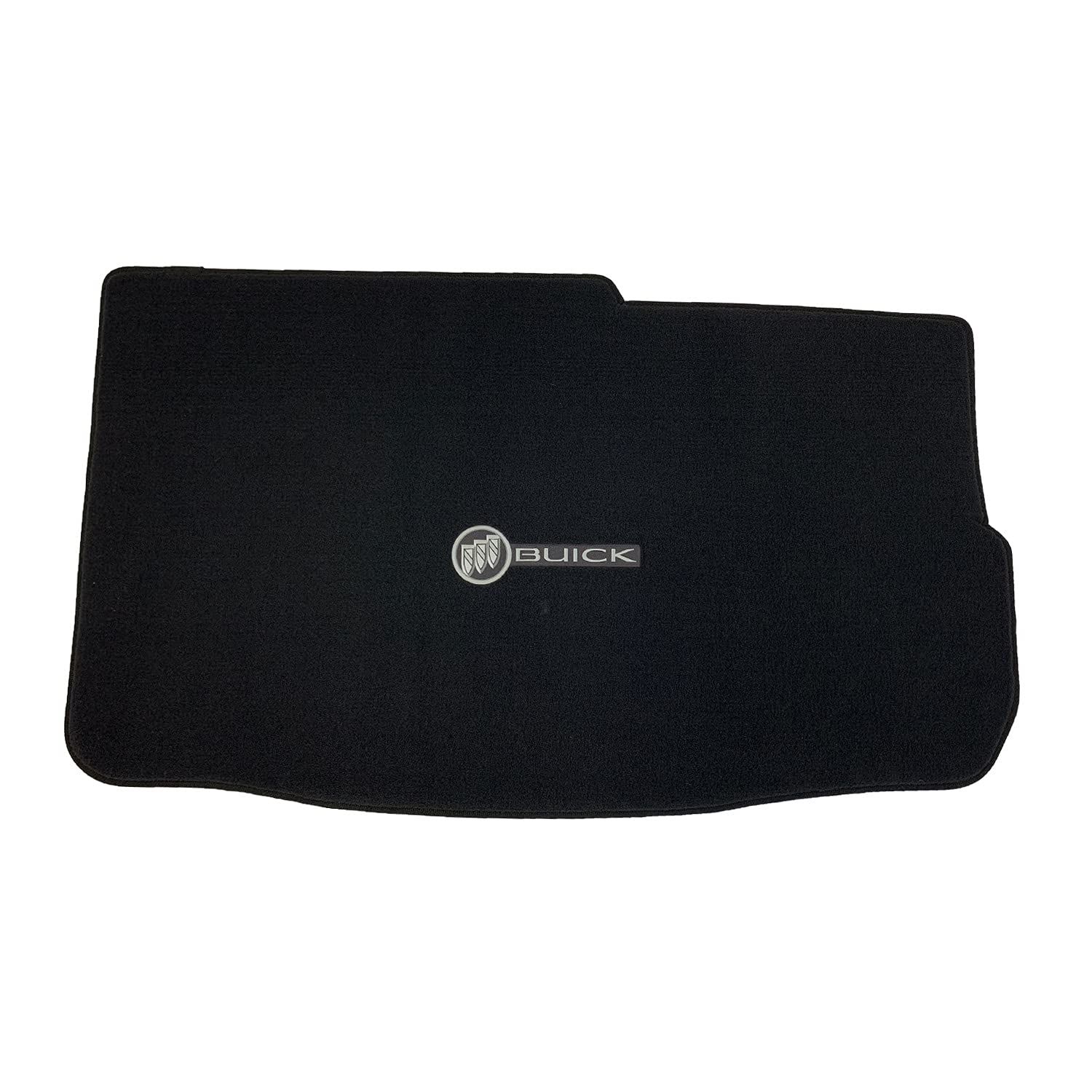 Premium Custom-Fit Carpeted Floor Mats for 1991-1996 Buick Roadmaster - Black Luxury Car Floor Liners with Cargo Mat | All-Weather Protection & Enhanced Interior Style