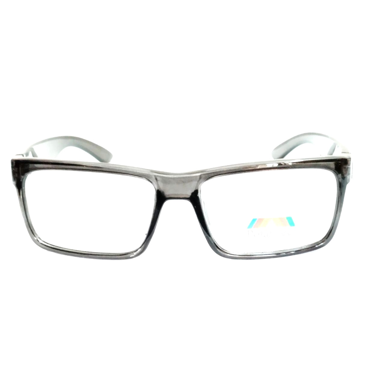 Photochromic Cycling Sunglasses - Rectangle Transparent Grey Wraparound Sports Glasses for Men & Women | UV Protection, Lightweight & Anti-Fog for Outdoor Activities, Running, Biking & Driving