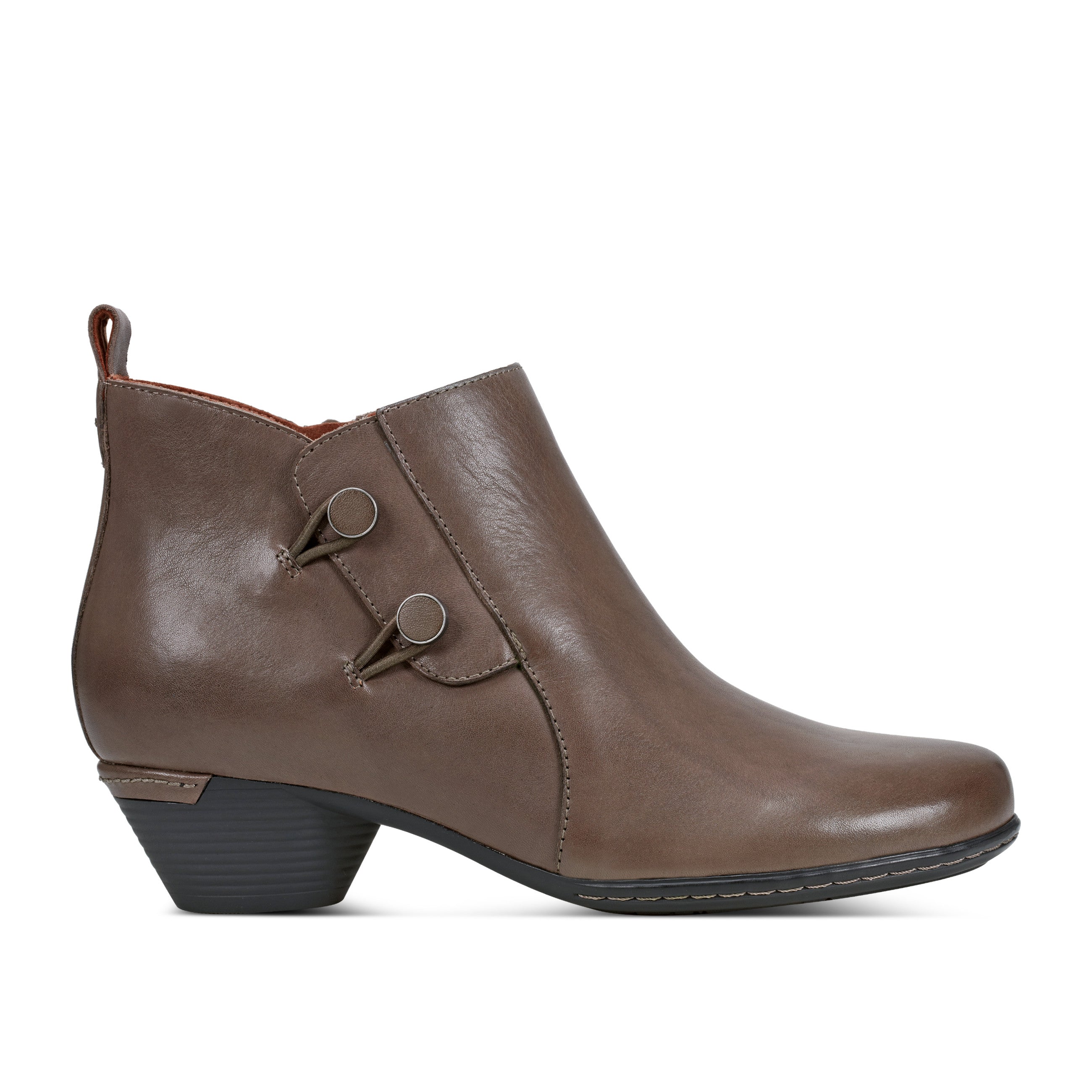 Women's Larsa Casual Booties - Comfortable Ankle Boots for Everyday Wear | Perfect for Office, Outing & Fall Fashion