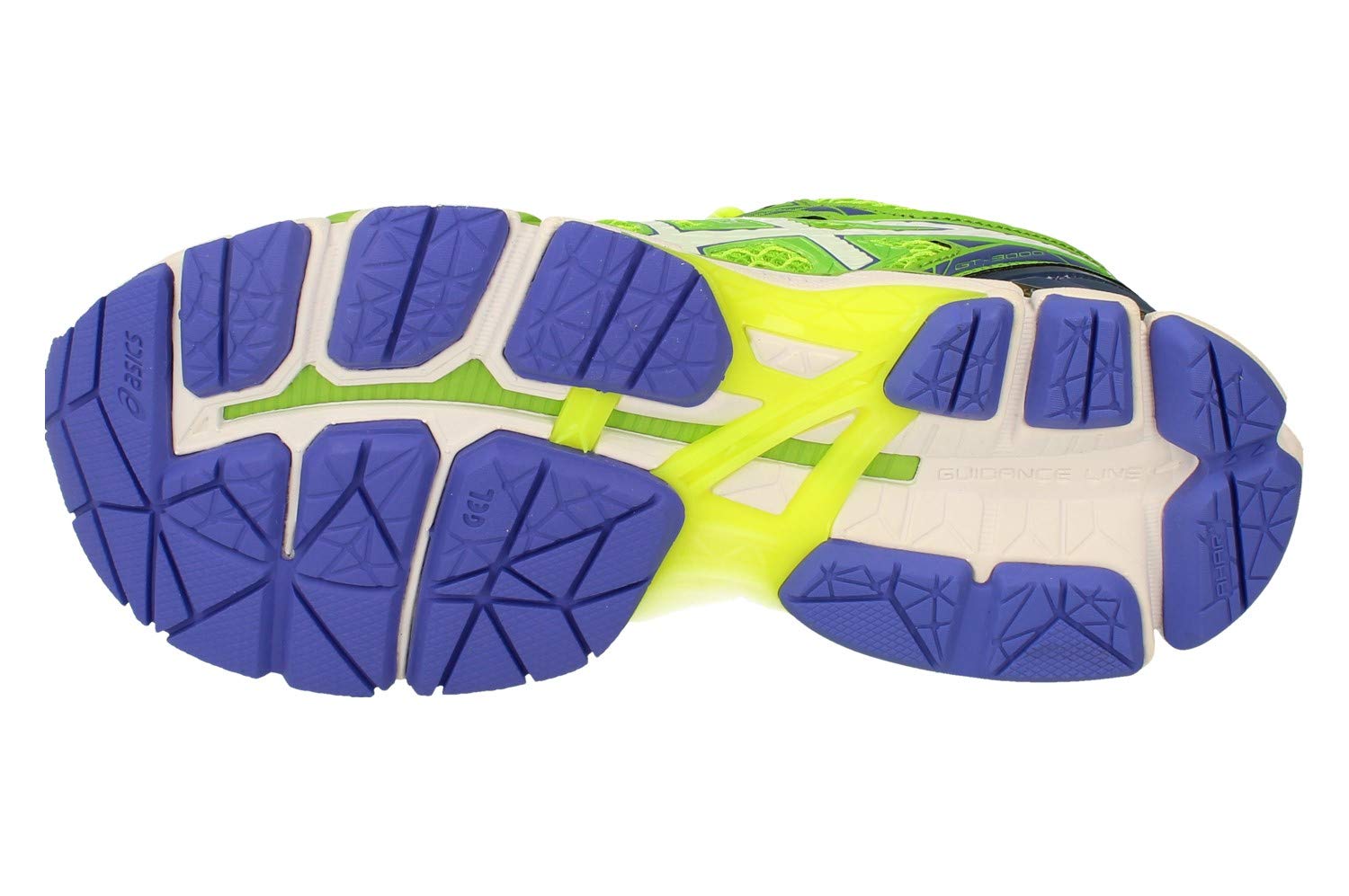 ASICS GT-3000 Women's Running Shoes - Lightweight Stability Trainers for Road Running & Gym Workouts (Style: T654N) | Perfect for Jogging, Marathon Training & Everyday Wear