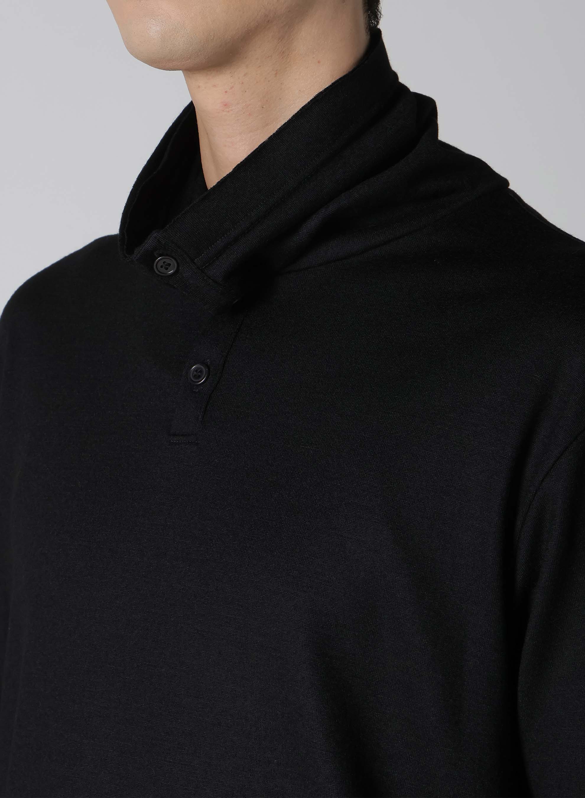 2/48 TURTLE HENRY - Premium Turtle Neck T-Shirts for Men & Women | Soft Cotton Comfort Fit | Casual & Layering Essential for Everyday Wear
