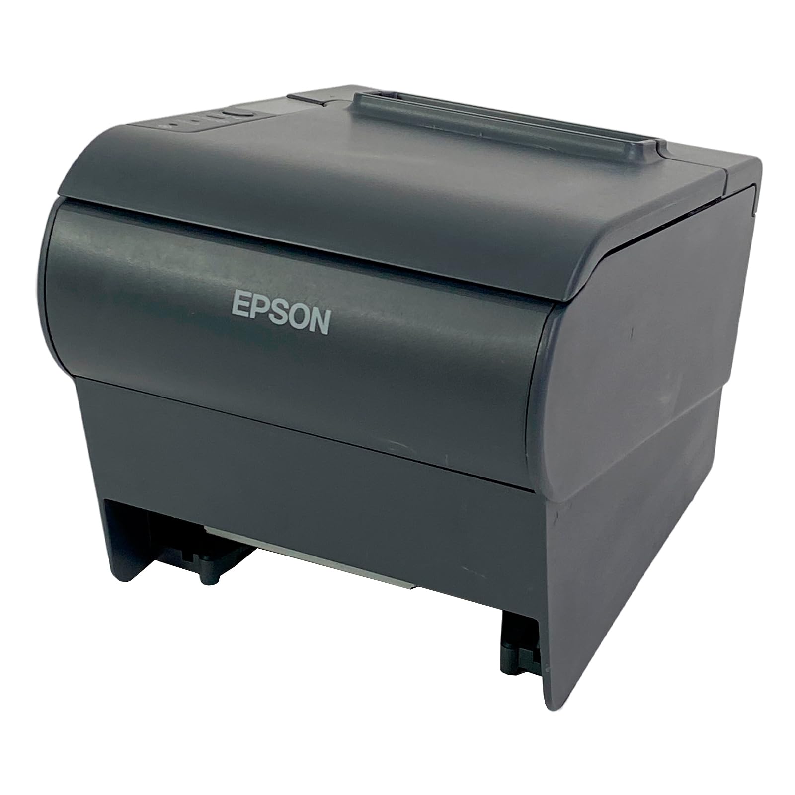 Epson TM-T88V M244A Thermal Receipt Printer - Built-in USB & UIB Interface - 90-Day Warranty (Renewed) - Ideal for Retail Stores, Restaurants & POS Systems