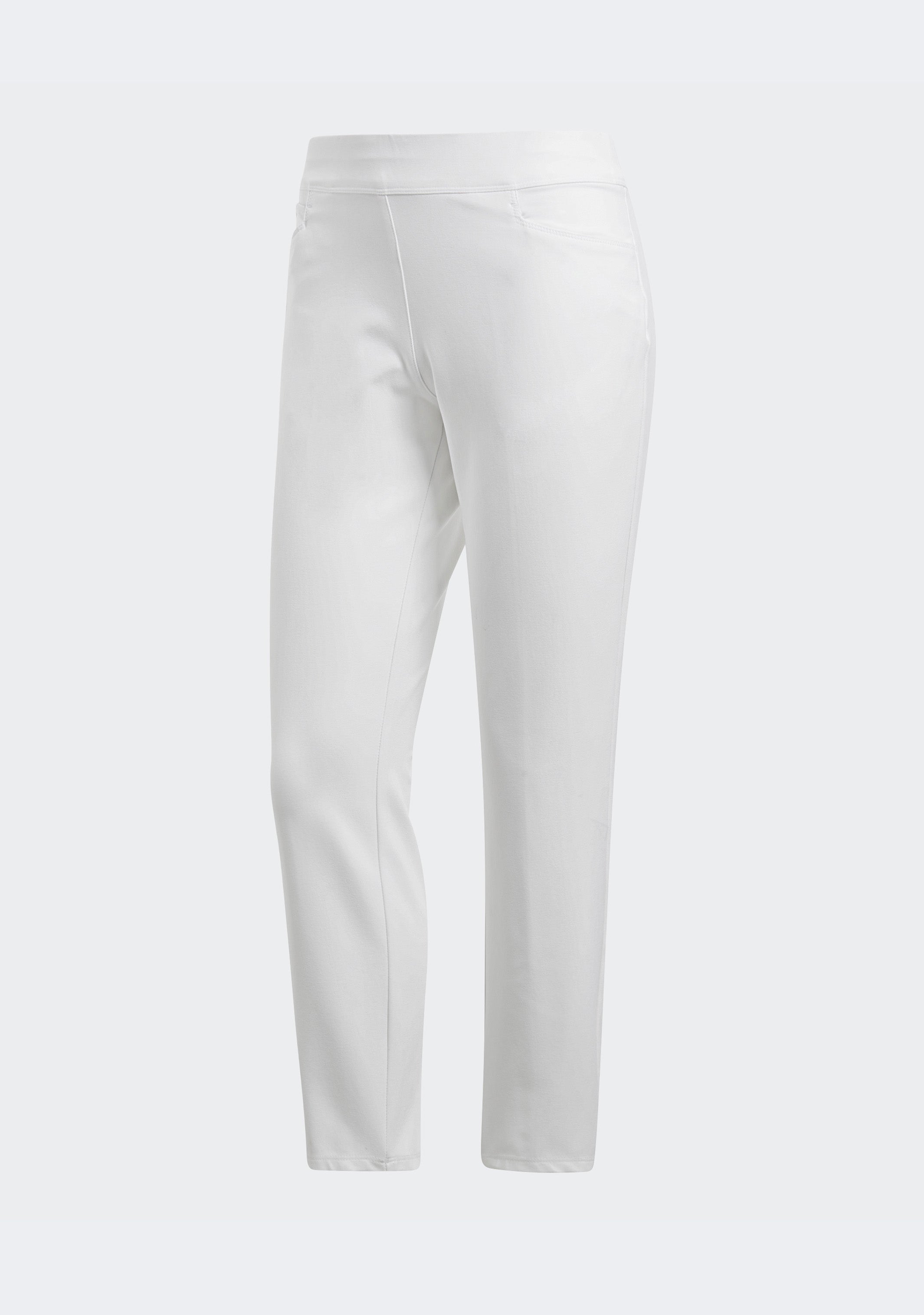 Adidas Women's Adistart Ankle Golf Pants - Lightweight Stretch Performance Trousers for Golfing & Active Wear