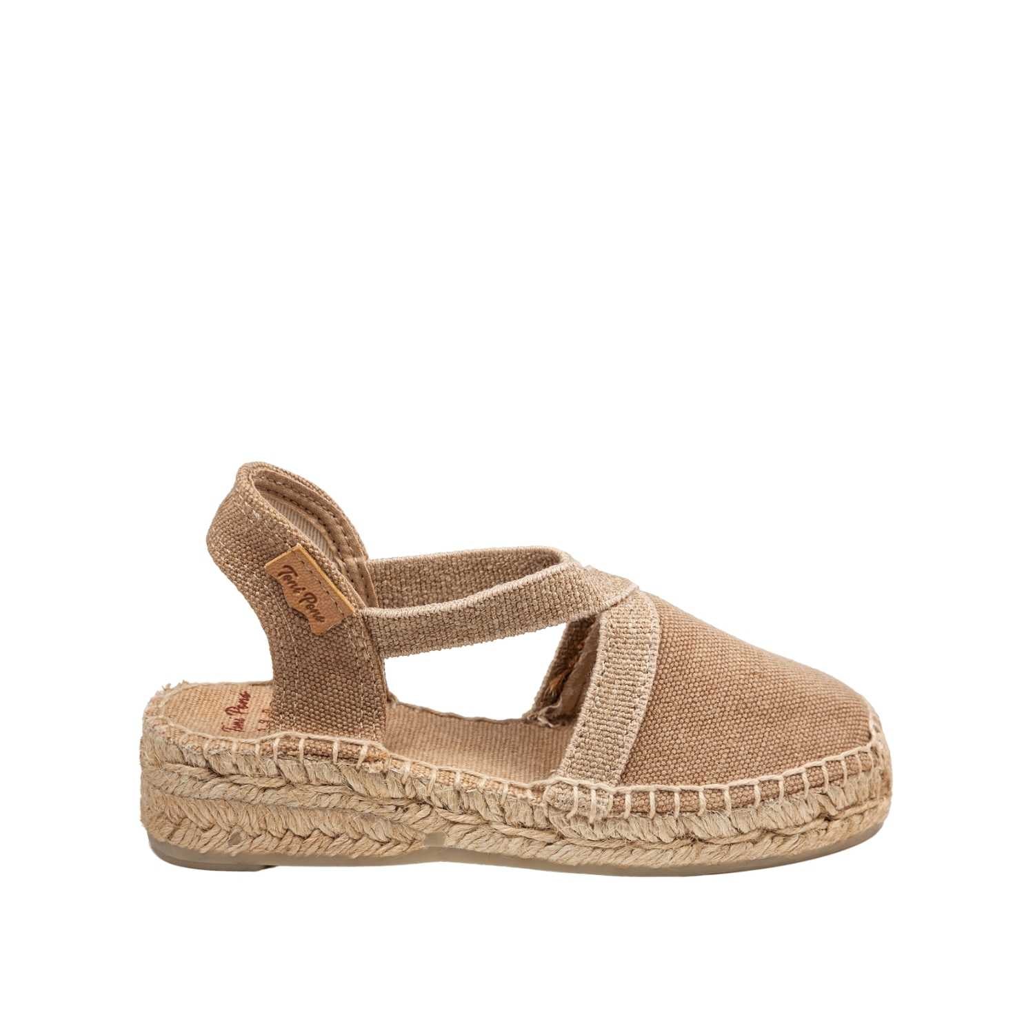 Eco-Friendly Vegan Canvas Espadrilles for Kids - Comfortable & Breathable Summer Shoes | Perfect for Beach, Park & Casual Outings