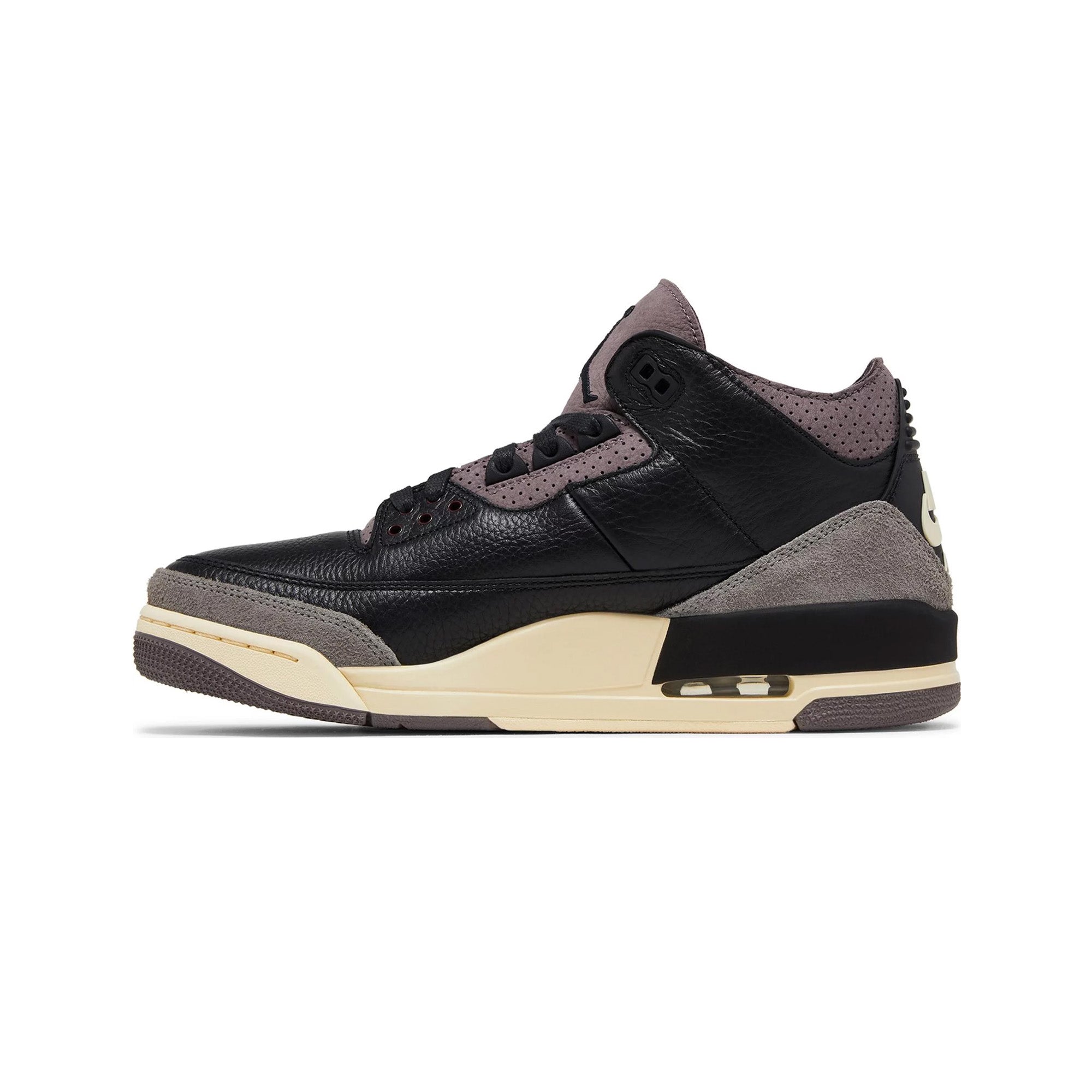Air Jordan 3 Retro OG SP A Ma Maniére 'While You Were Sleeping' Women's Basketball Shoes (2024) - Stylish Sneakers for Casual Wear, Street Fashion & Gym Workouts
