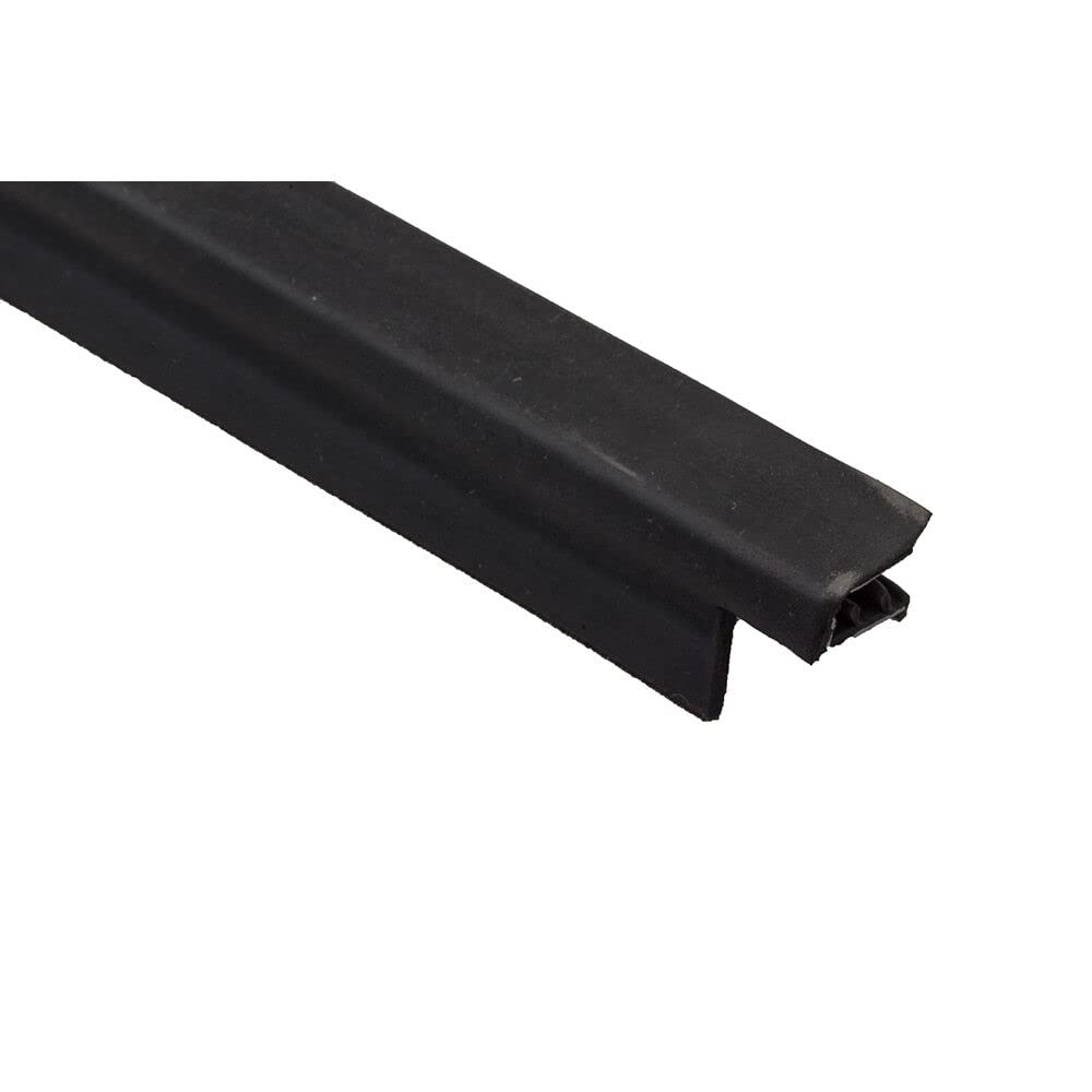 Genuine Ford F81Z-2521453-AA Door Weatherstrip Seal - Replacement for Ford Trucks & SUVs - Weatherproof & Noise Reduction - Perfect for Off-Roading & Harsh Weather Conditions