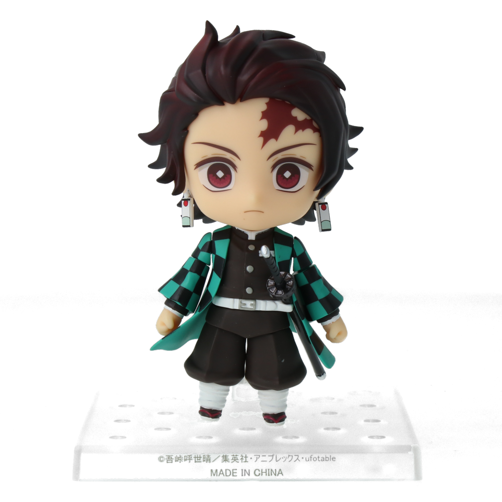 Nendoroid Tanjiro Kamado Action Figure - Demon Slayer (Kimetsu no Yaiba) Anime Collectible - Perfect for Display, Cosplay & Anime Fans