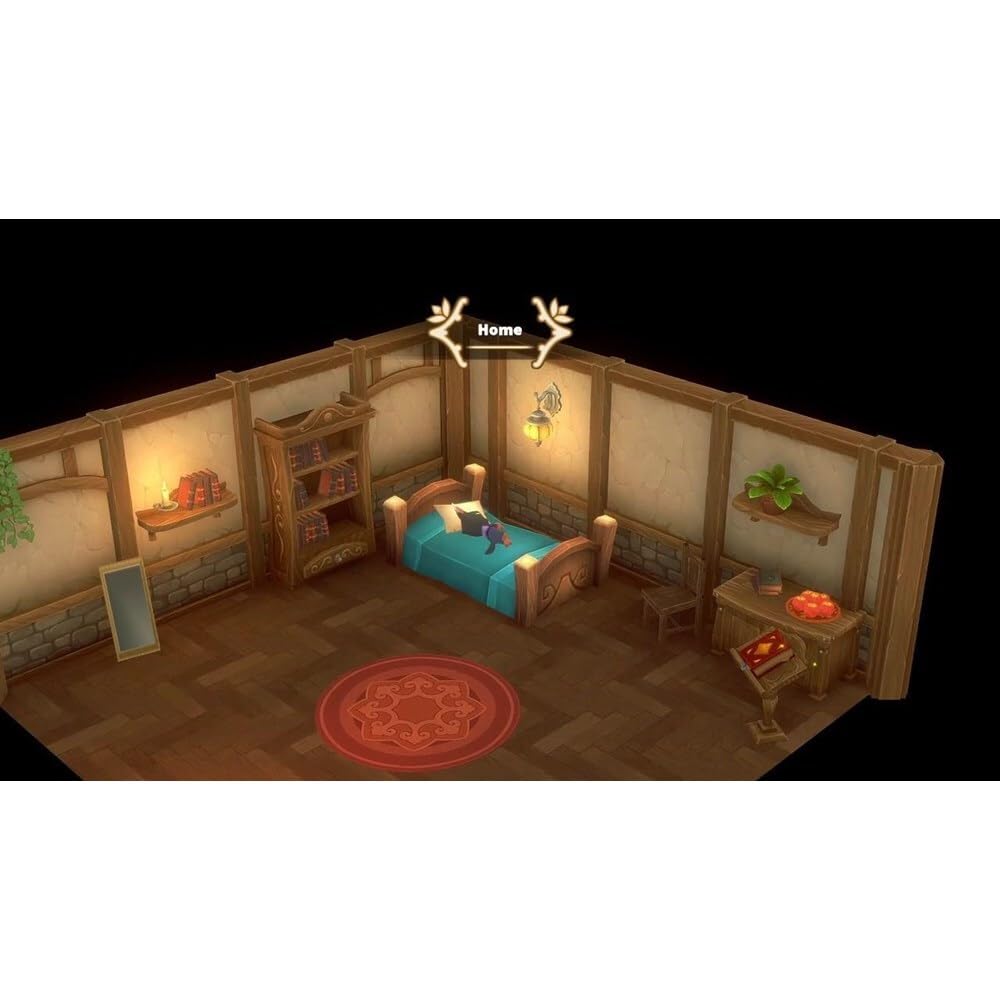 Kitaria Fables - Fantasy Adventure RPG Game for PS5 | Explore, Farm & Battle | Perfect for Co-op Gaming & Relaxing Story Mode
