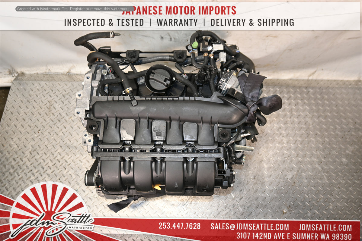 2013-2019 Nissan Sentra 1.8L MRA8DE DOHC Engine Replacement - JDM MRA8 Engine for Performance Upgrade & Car Repair