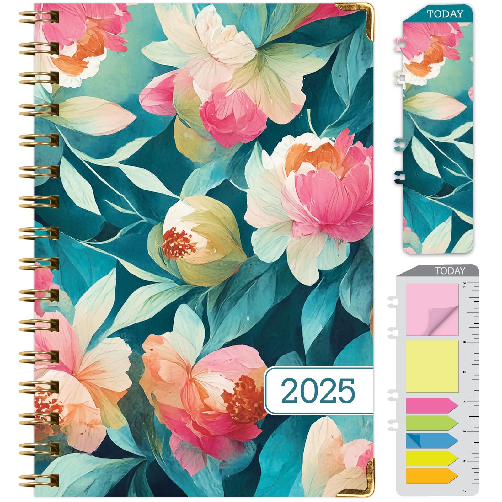 2025 Hardcover Planner 5.5