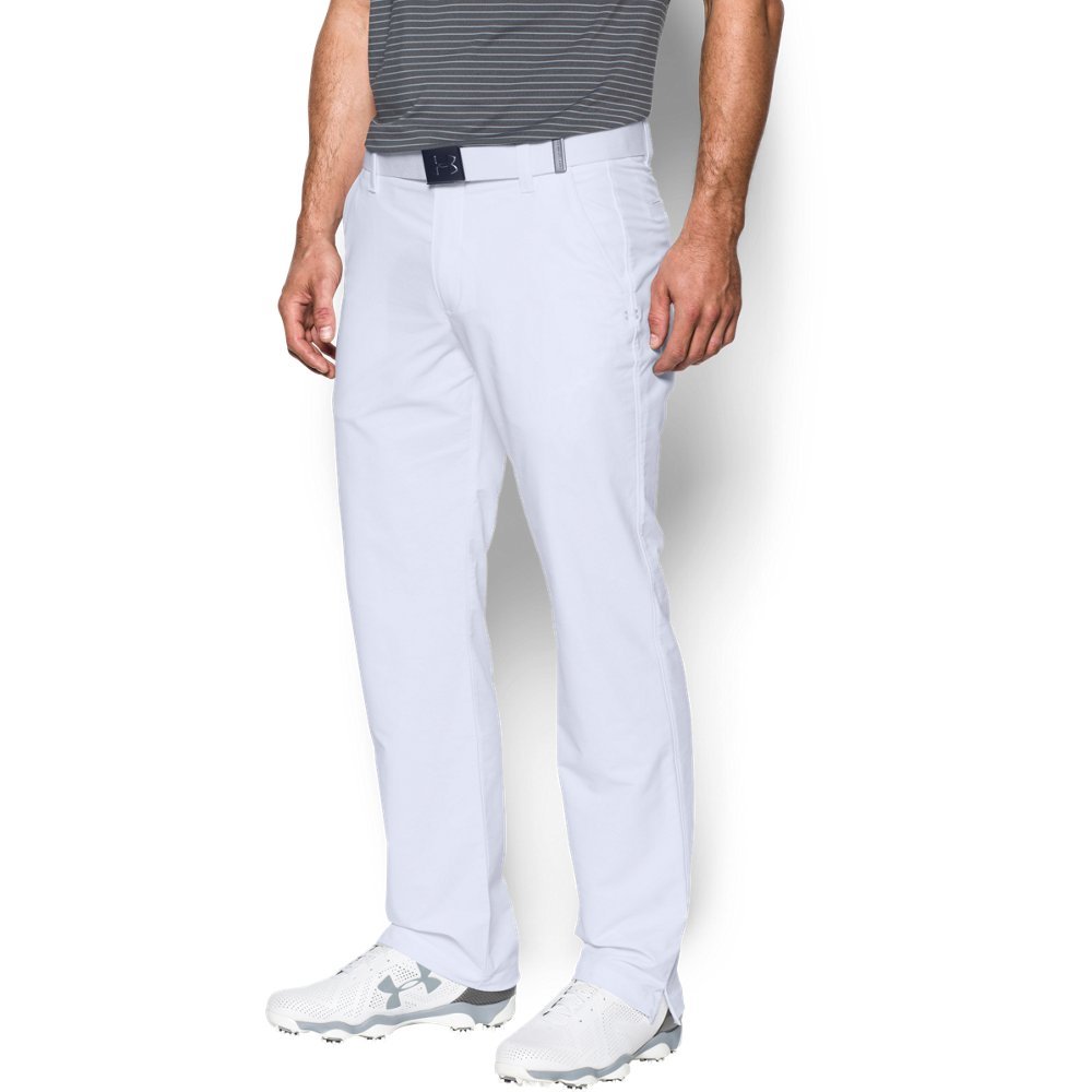 Under Armour Men's Match Play Golf Pants - Lightweight, Moisture-Wicking & Stretchable for Comfort on the Golf Course | Perfect for Tournaments, Practice & Casual Wear