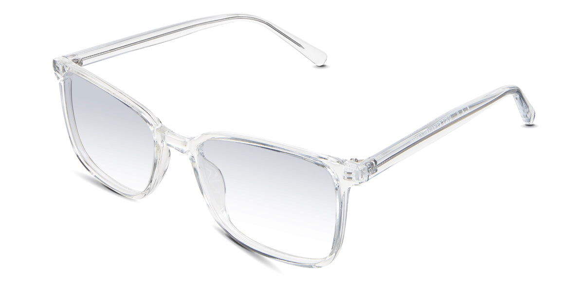 Alina Women's Prescription Tinted Glasses - Stylish Blue Light Blocking & UV Protection Eyewear for Work, Reading, and Digital Screen Use