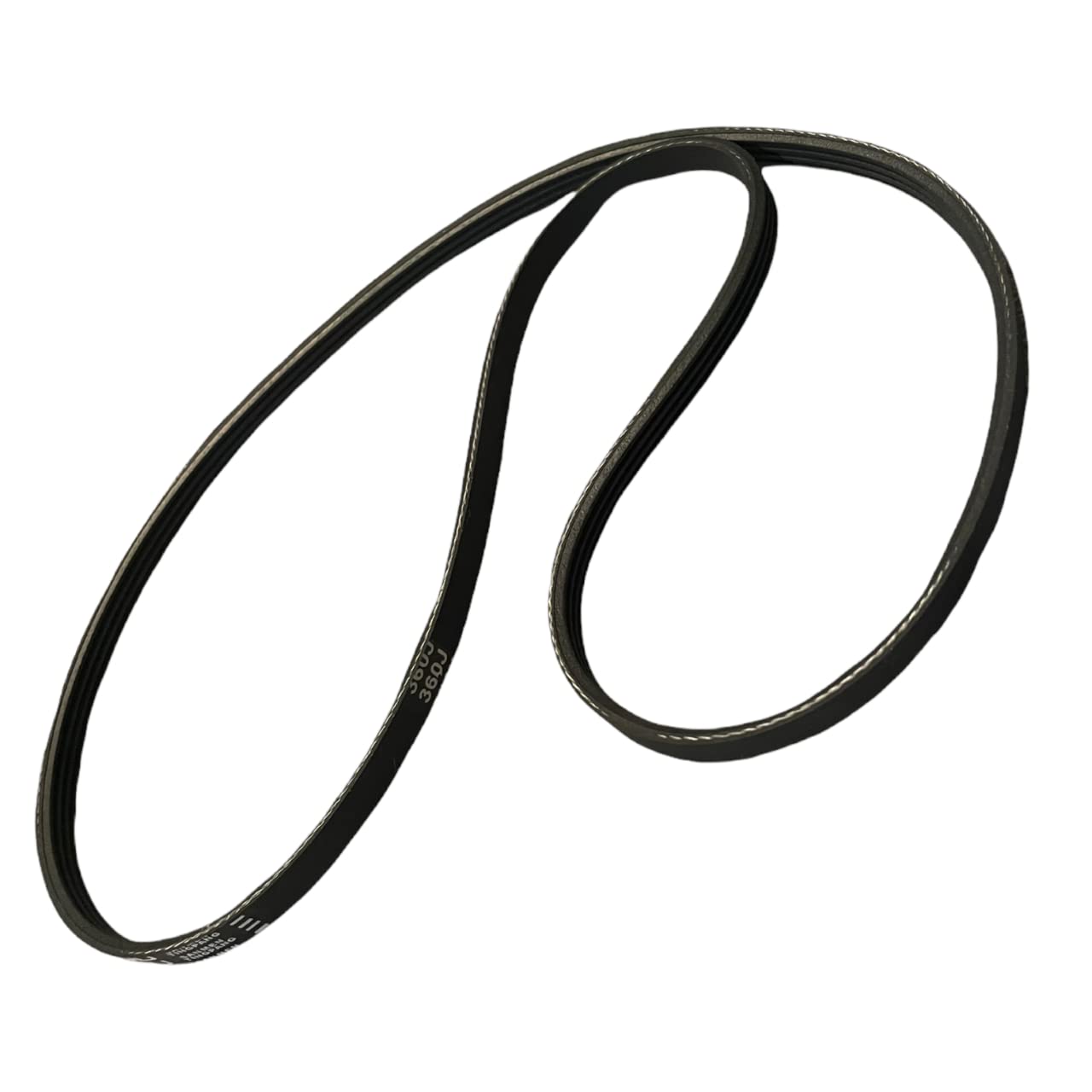 Precor EFX 5.17 5.21 5.23 Elliptical Drive Belt Replacement - TreadLife Fitness Compatible Parts for Home Gym & Commercial Use