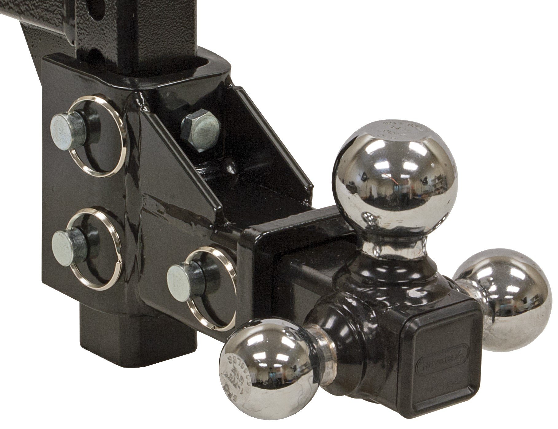 Buyers Products 3020620 Tri-Ball Hitch - 2