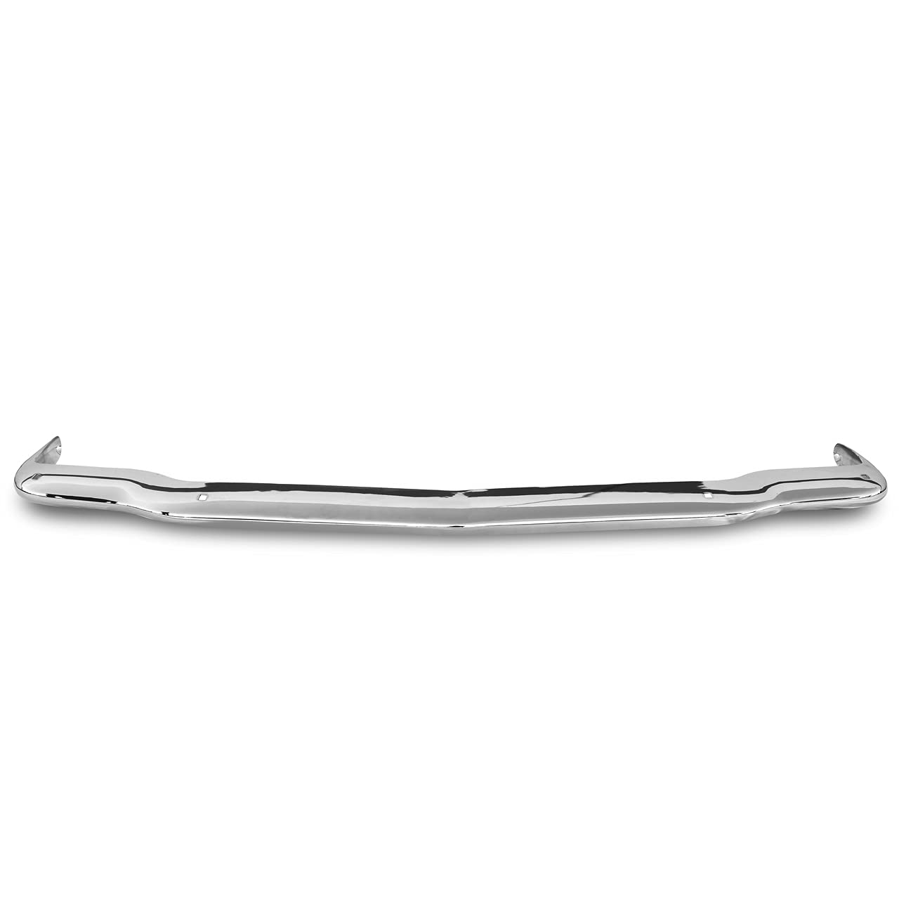 ACP FM-BB001 Front Bumper Replacement for 1964-1966 Ford Mustang | Durable Auto Body Part | Perfect for Restoration & Custom Builds