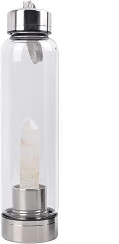 F - White Crystal