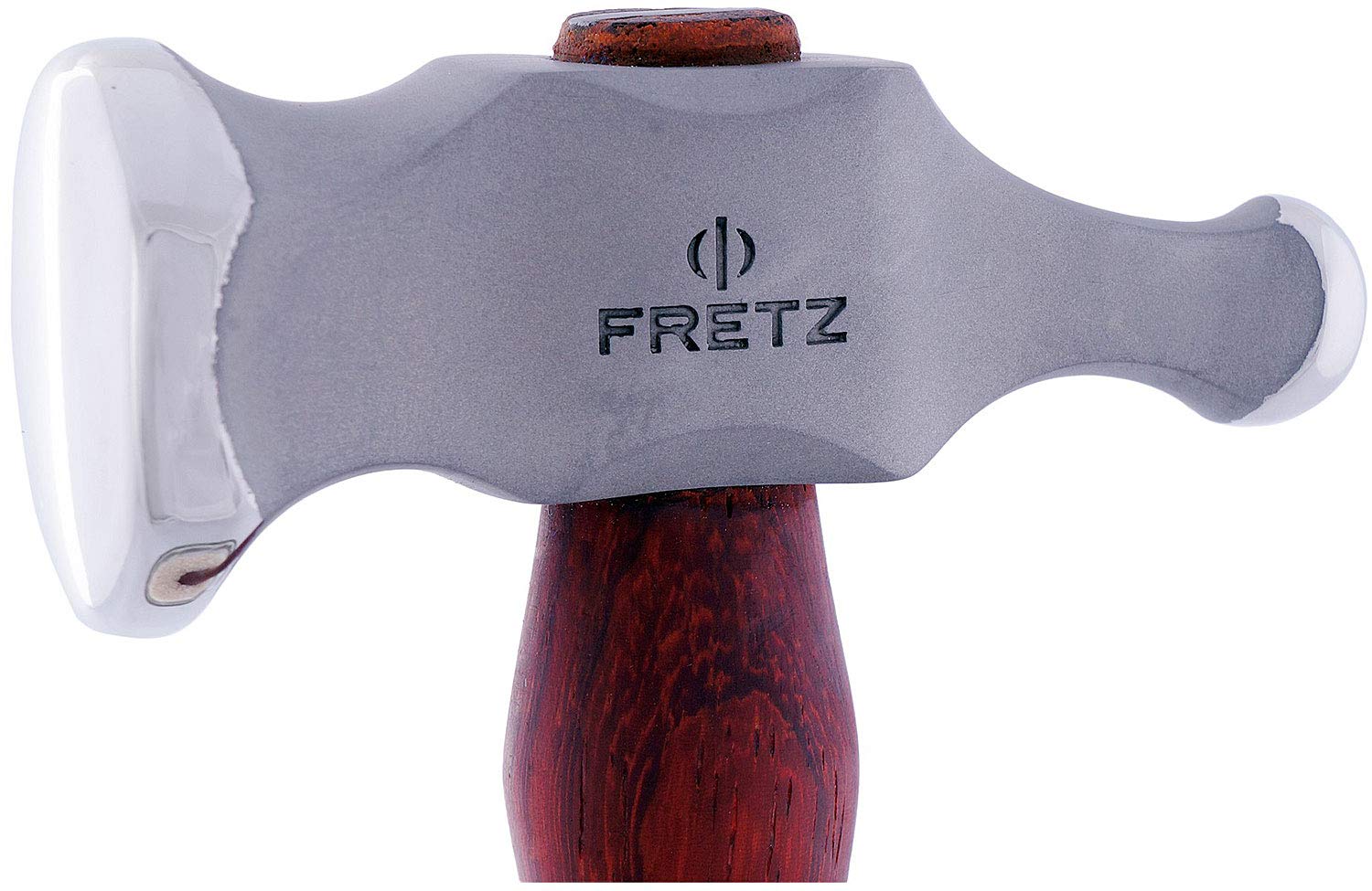 Fretz HMR-C Professional Chasing Hammer Set for Metalworking & Jewelry Making - Perfect for Blacksmithing, Silversmithing, and Leather Crafting