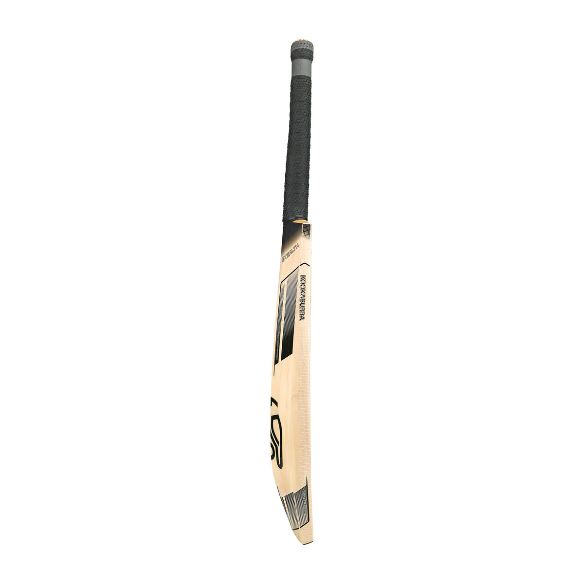 Kookaburra Stealth 6.4 Junior Cricket Bat 2025 | Lightweight Kids Cricket Equipment for Junior Players | Perfect for Training, Matches & Backyard Cricket Practice
