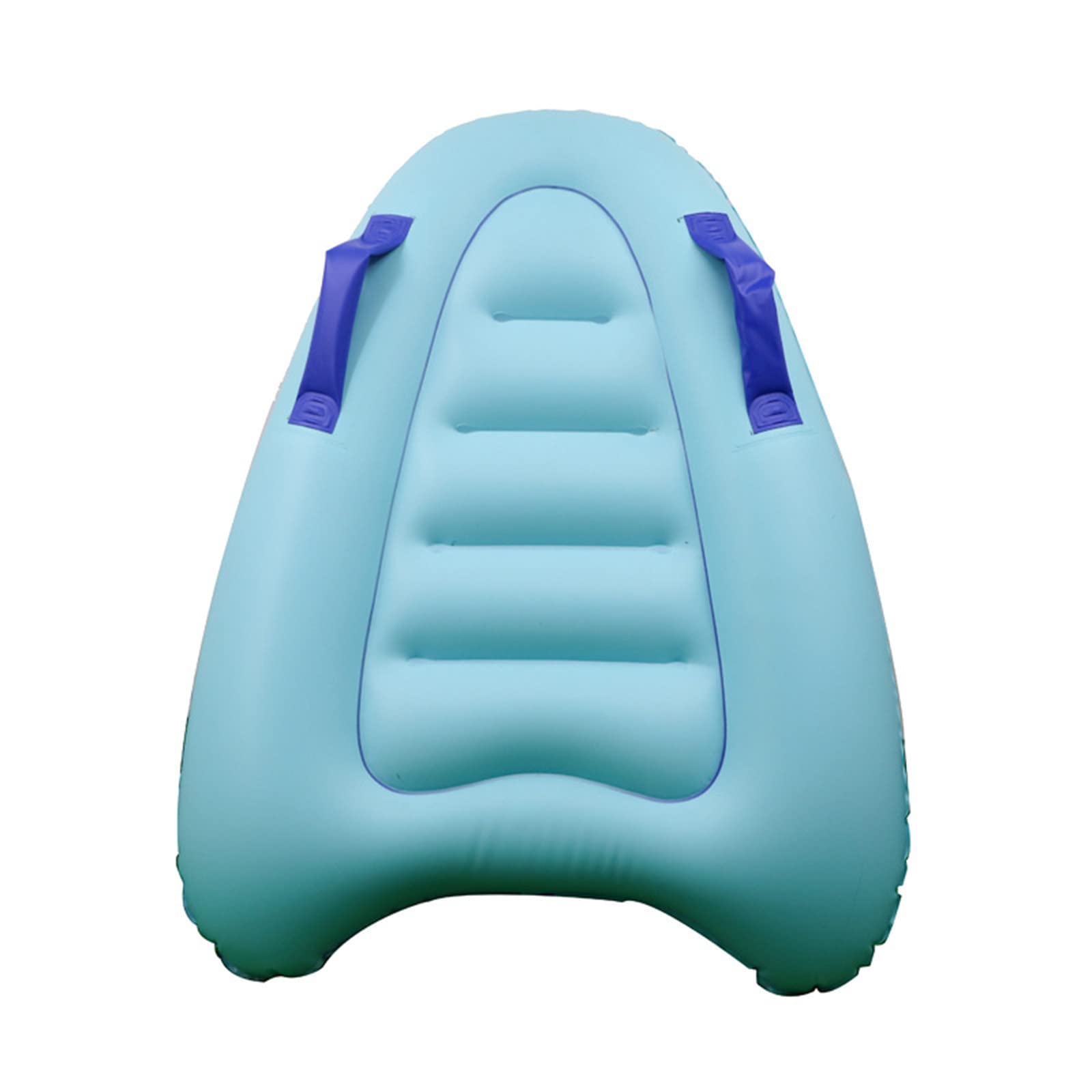 Inflatable Surfboard for Kids & Adults - Lightweight Portable Bodyboard with Handles, Soft Foam Surf Board for Swimming, Beach, Pool | Perfect for Water Sports, Summer Fun & Family Vacations