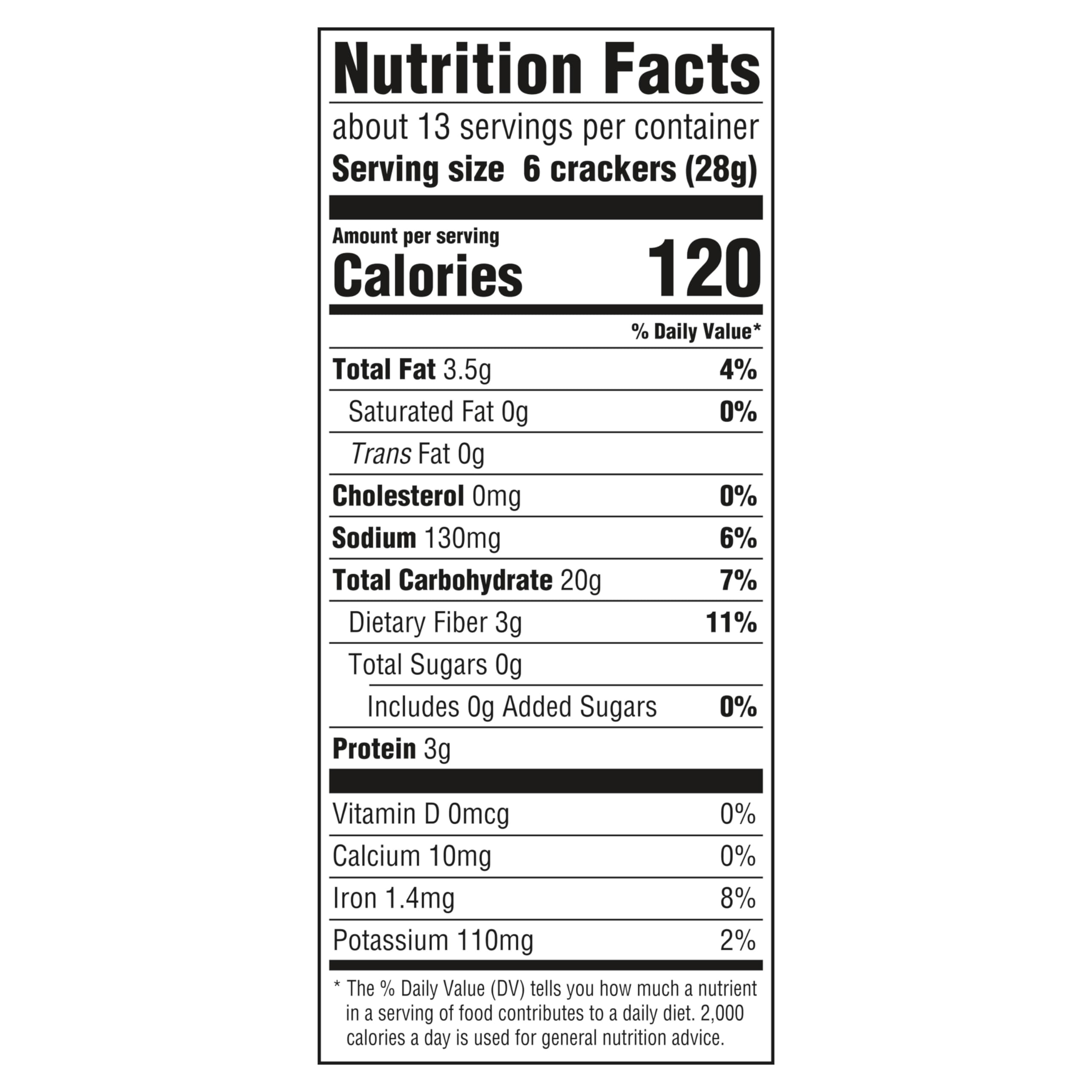 Triscuit Roasted Garlic Whole Grain Wheat Crackers - Healthy Lunch Snacks, Bulk Family Size (6-12.5 oz) | Perfect for Office, School & Picnic Snacking