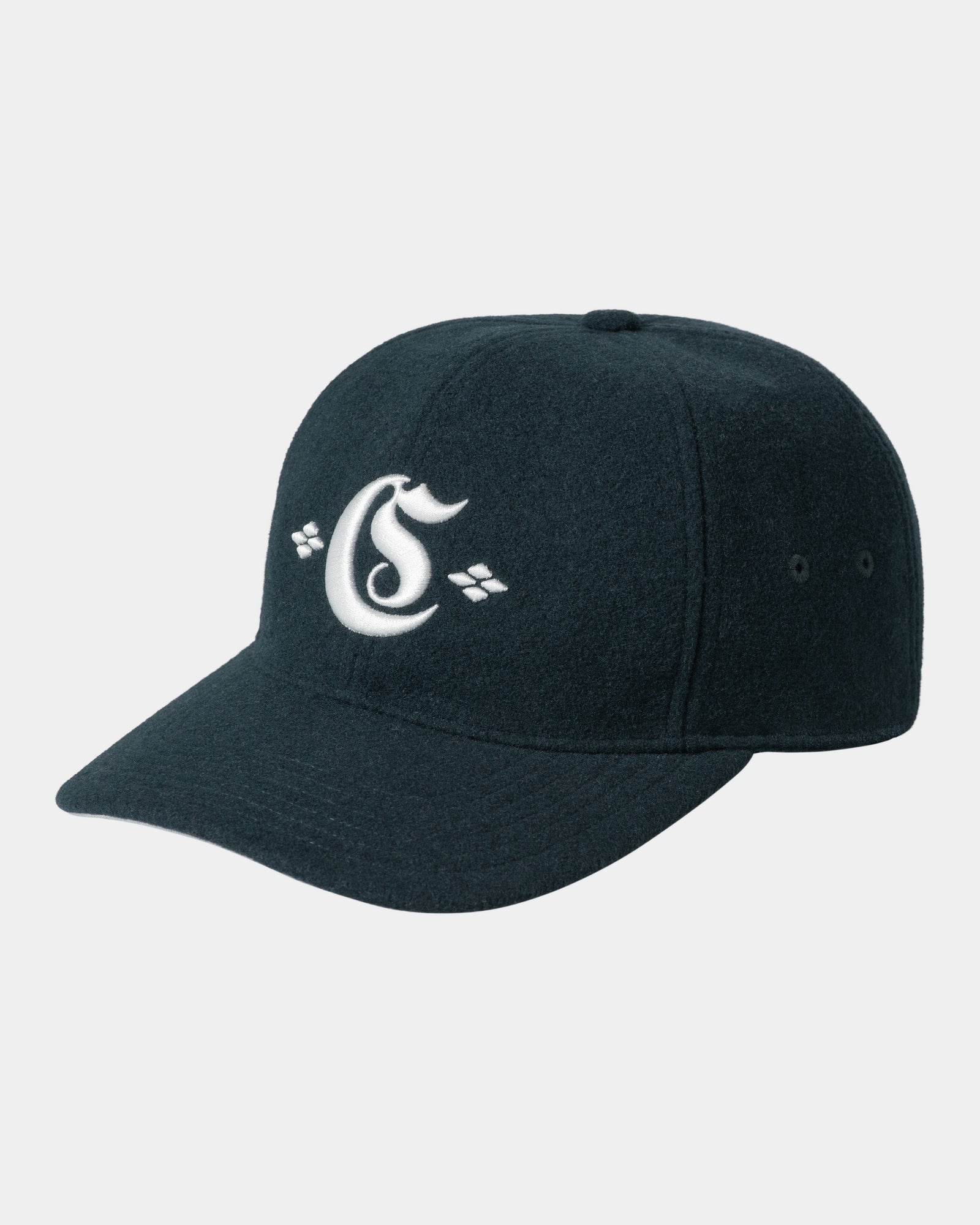 Greatest Hits Logo Baseball Cap - Vintage Style Adjustable Dad Hat for Men & Women | Deep Lagoon/Wax Color | Perfect for Casual Wear, Outdoor Activities & Sports Fans