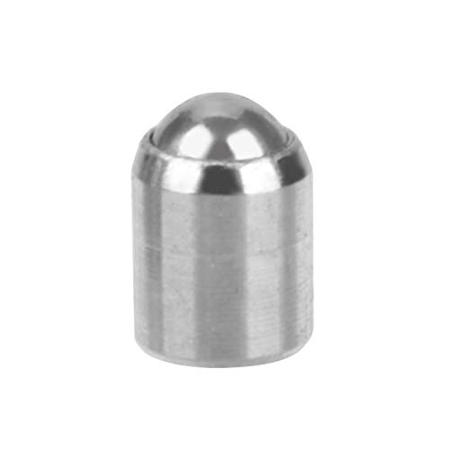 20pcs 304 Stainless Steel Ball Plungers - Precision Positioning for Mechanical Devices & Clamps (φ2x3mm) - DIY & Industrial Use