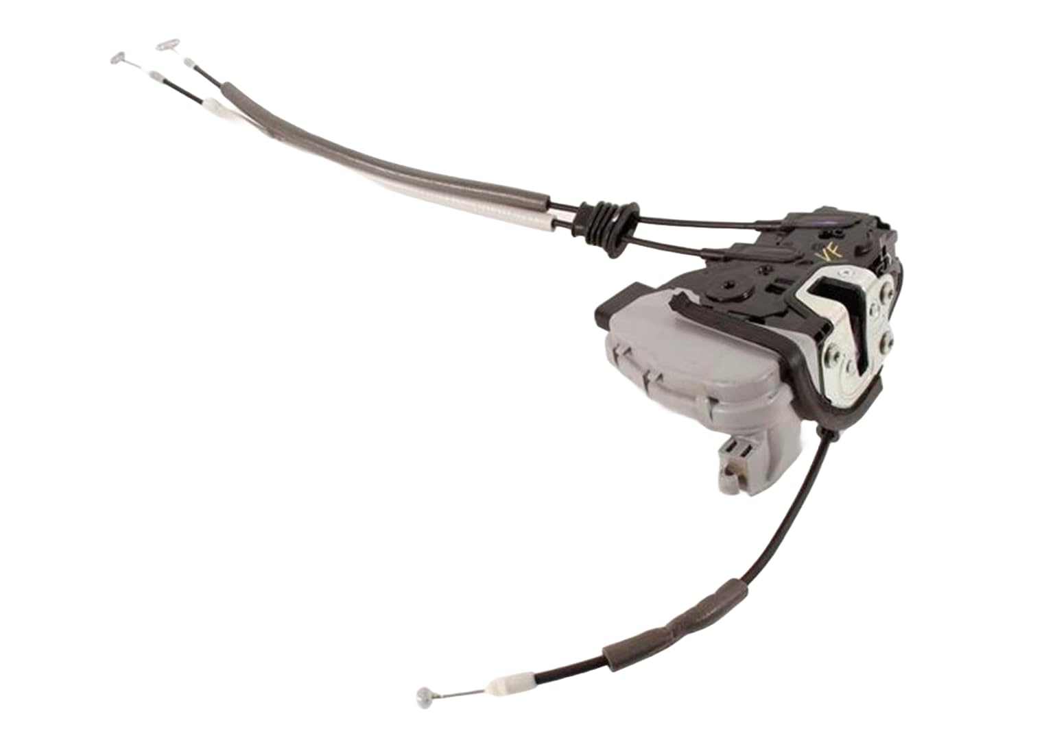Genuine OEM 81310-G2010 Door Latch - Front Left for 2017-2022 Hyundai Ioniq | Replacement Car Part | Perfect for Door Repair & Maintenance