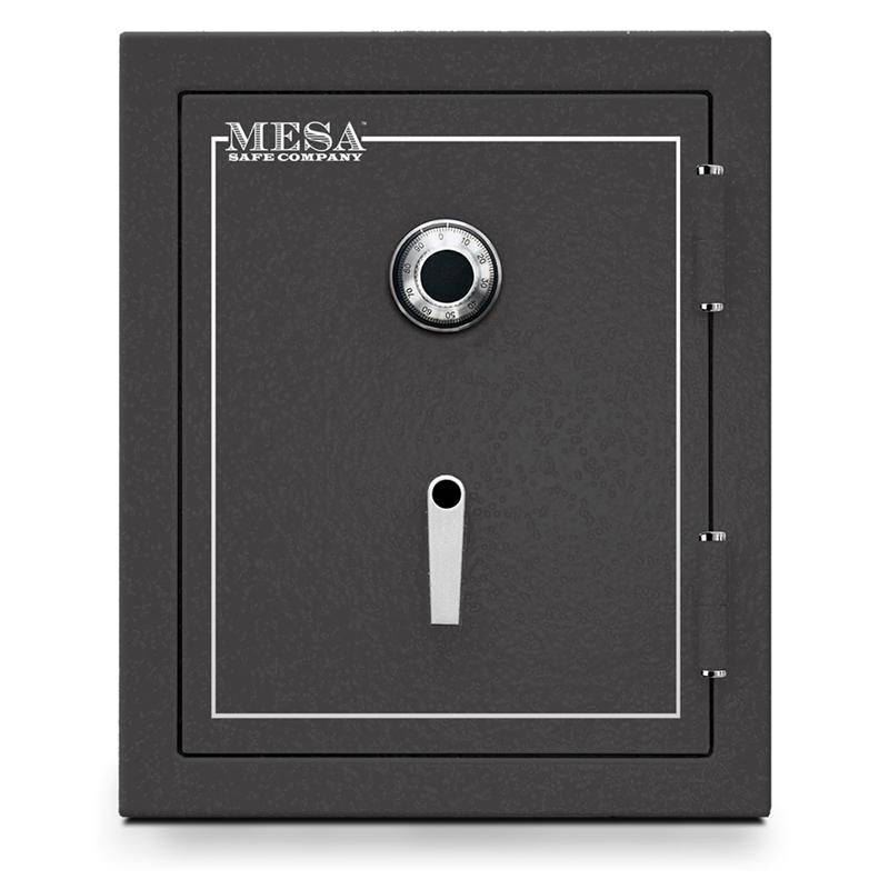 MBF2620C Fireproof and Burglary Safe with Combination Lock - Secure Home, Office & Valuables from Theft & Fire Damage