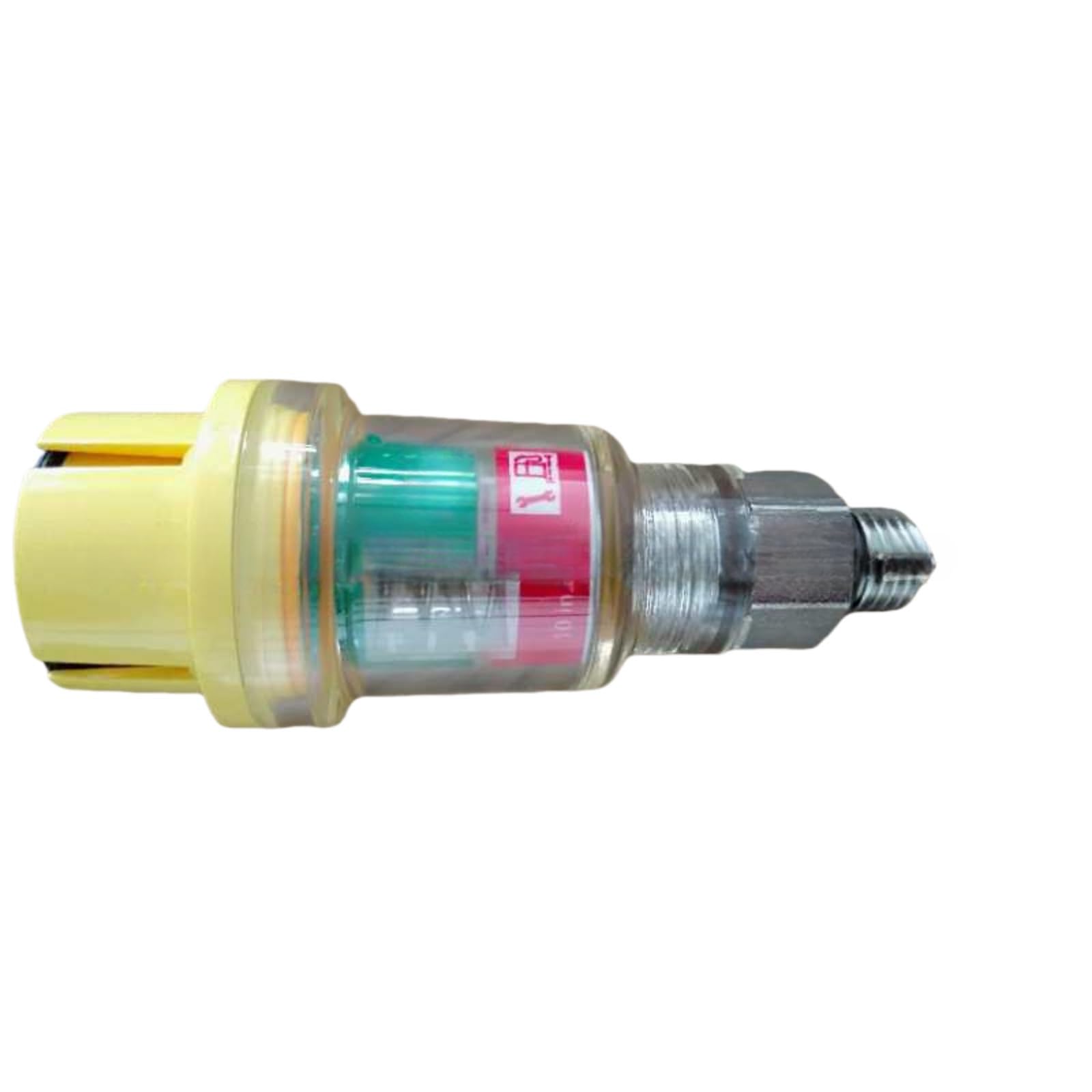 Caterpillar 381-9064 Oil and Water Sensor - Compatible with Hook Lift Trucks | Heavy-Duty Equipment Monitoring for Construction & Industrial Use