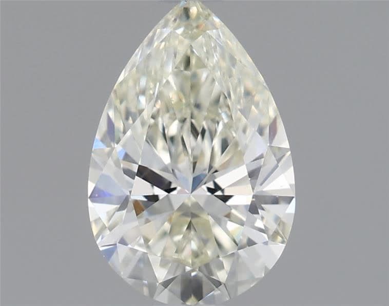 1.02 Carat H VS2 Pear Cut Diamond - Premium Loose Diamond for Engagement Rings & Fine Jewelry - Perfect for Proposals, Anniversaries & Special Occasions