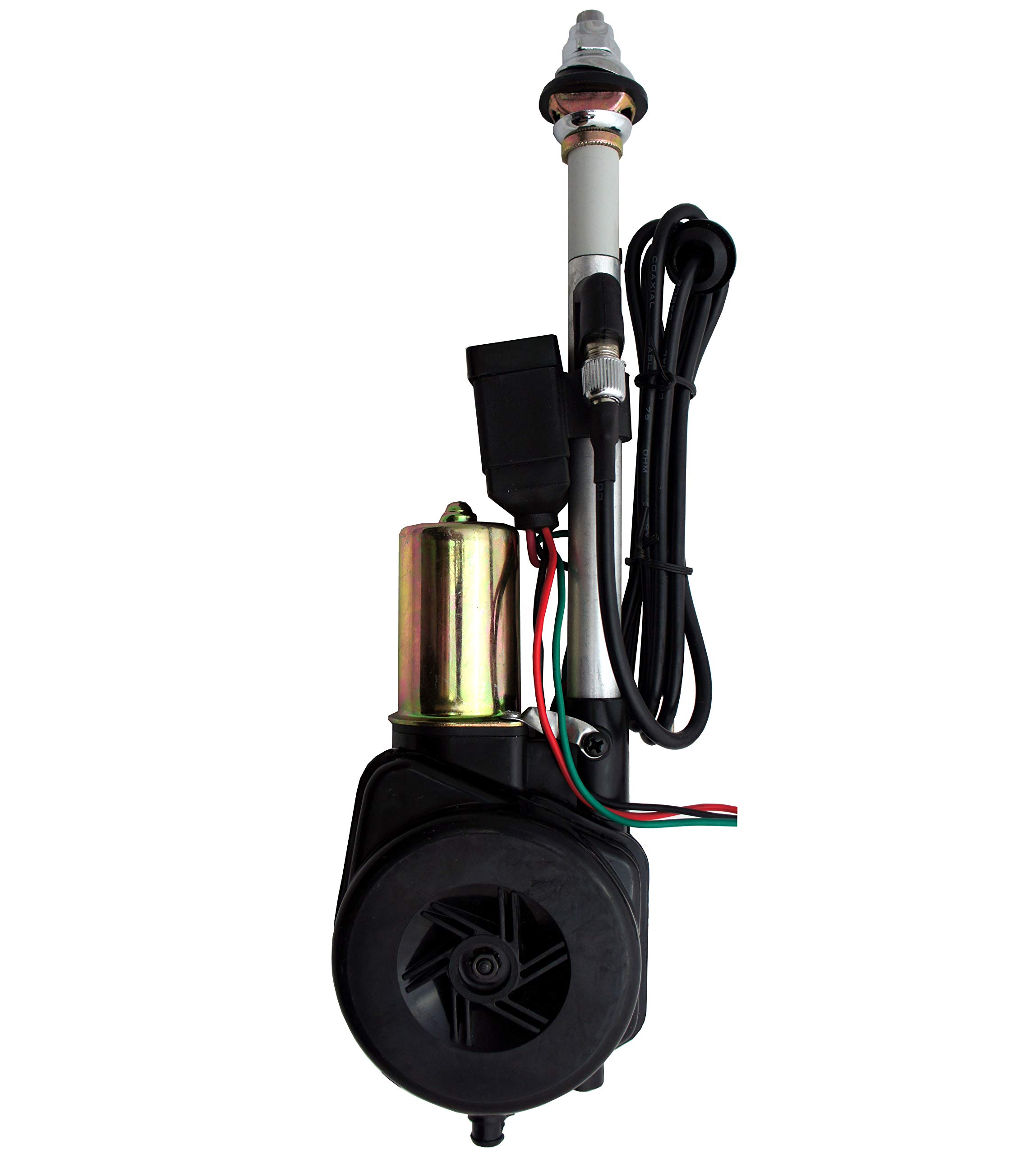 Dodge Ram Truck 1984-1993 OEM Replacement Radio Stereo with Powered Antenna | Harmony Audio Compatible Car Stereo System | Perfect for Road Trips & Daily Commuting