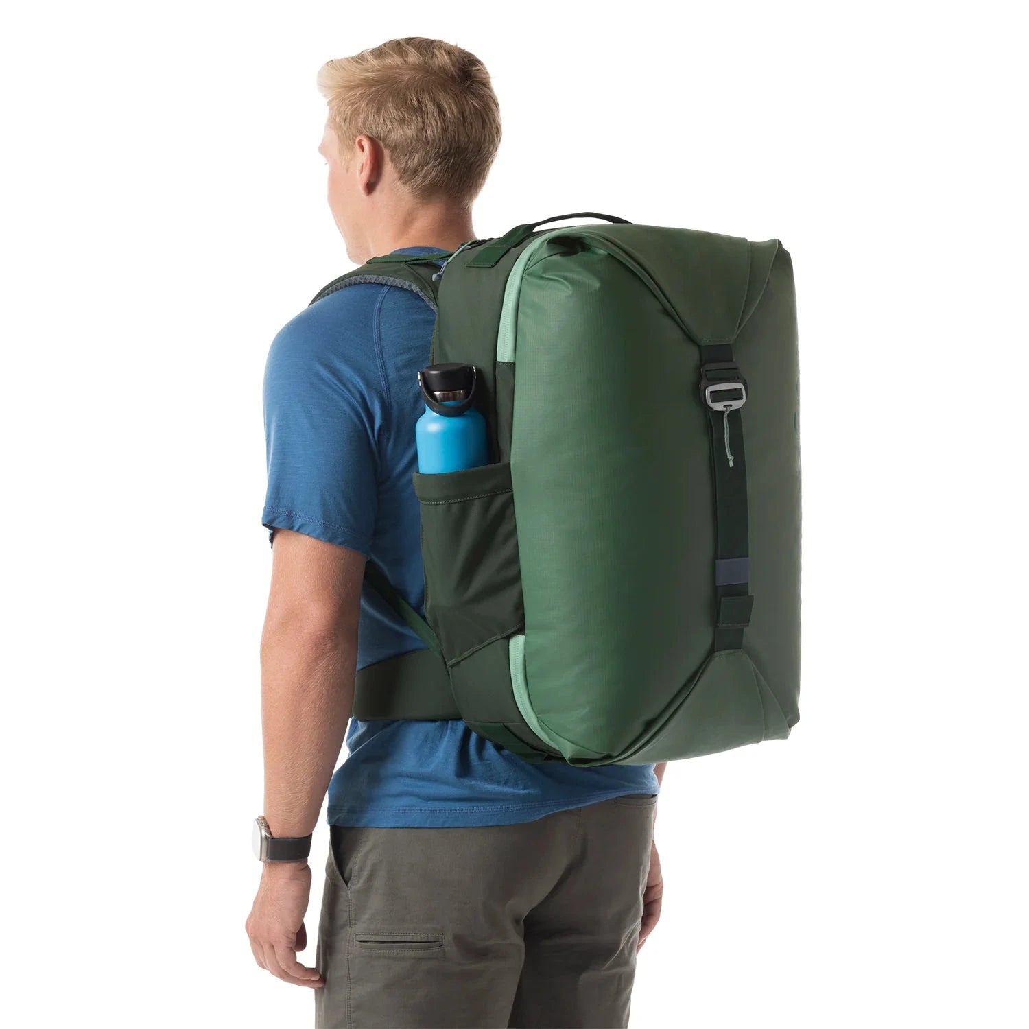 Eagle Creek Tour Travel Pack 40L - Lightweight Carry-On Backpack for Men & Women | Perfect for Hiking, Business Trips & Weekend Getaways