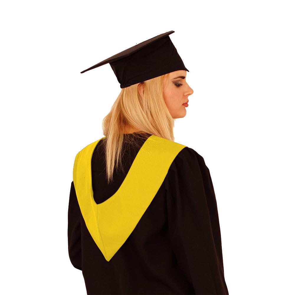 2025 Graduation Stole & Sash - Unisex Honor Stole for College & High School Graduation Ceremonies - Perfect for Graduation Photos & Commencement Events