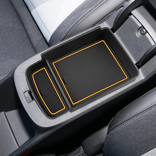 2024 Trax Center Console Yellow