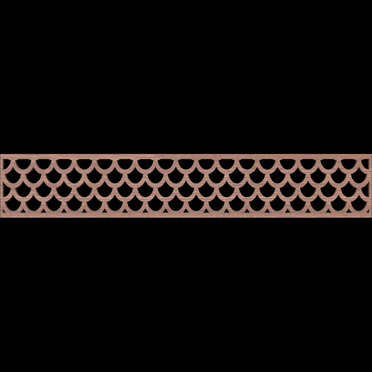 Hudson Fretwork Moulding - Decorative Wood Trim for Home & Furniture | Perfect for DIY Projects, Wall Paneling, and Cabinet Accents